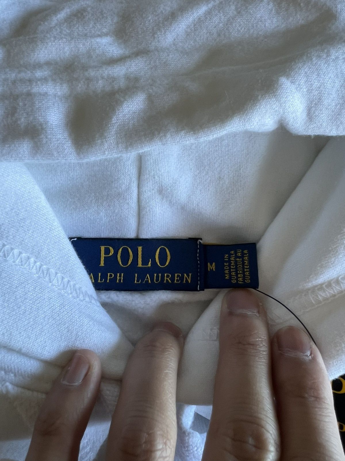 Polo Ralph Lauren Floral Polo Ralph Lauren Pullover Hoodie Size US M / EU 48-50 / 2 - 3 Thumbnail