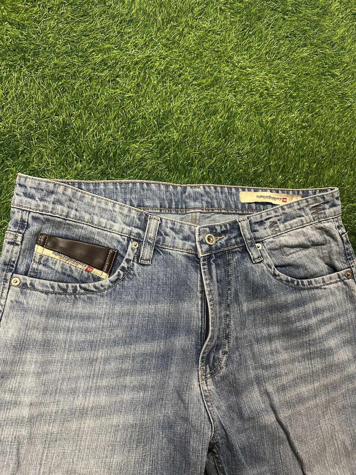 Diesel Diesel Industry Jeans Size 36 Size US 36 / EU 52 - 3 Thumbnail