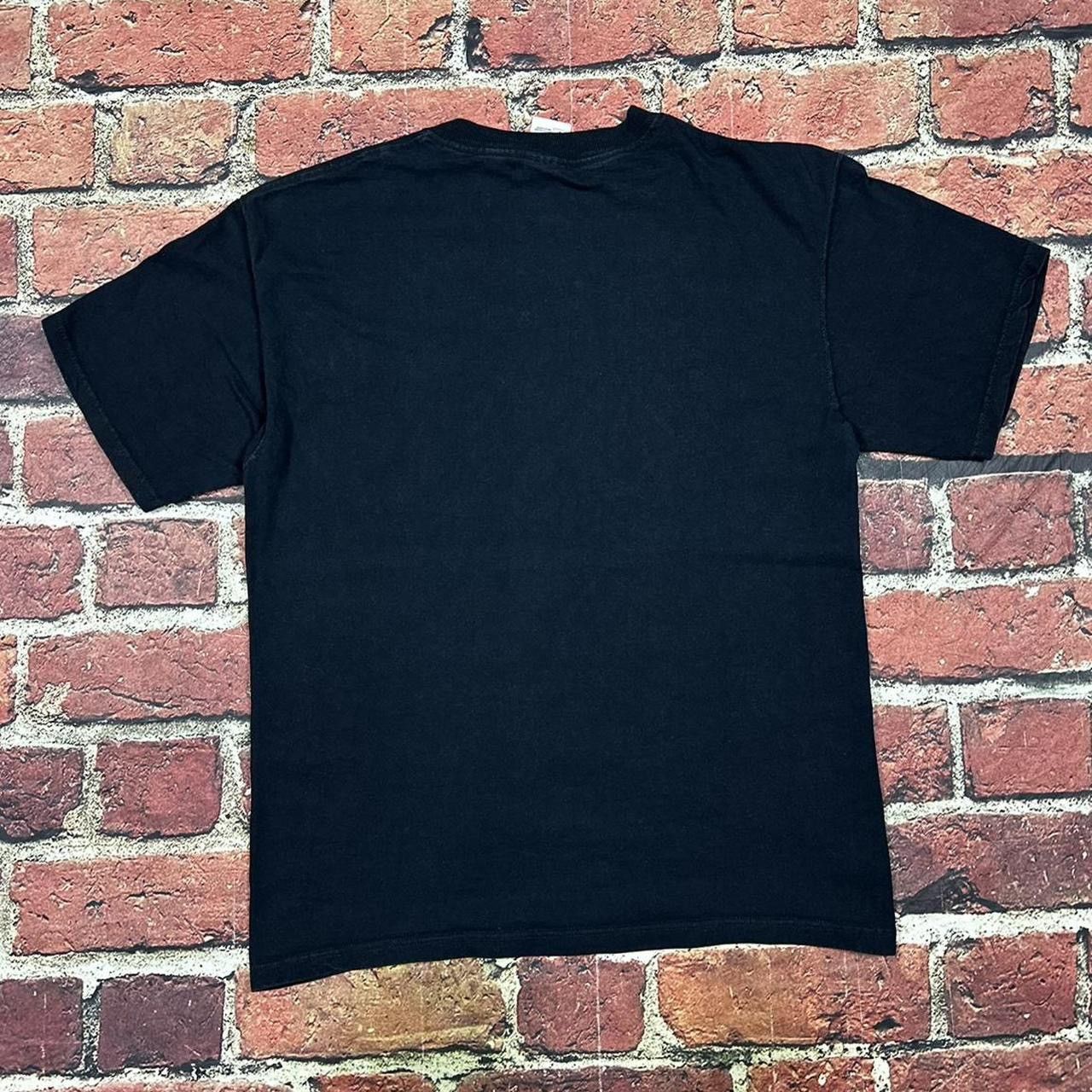 Fruit Of The Loom Y2K Vintage BIKER BITCH T Shirt Motorcycle Biker Funny Humor Size US M / EU 48-50 / 2 - 3 Thumbnail