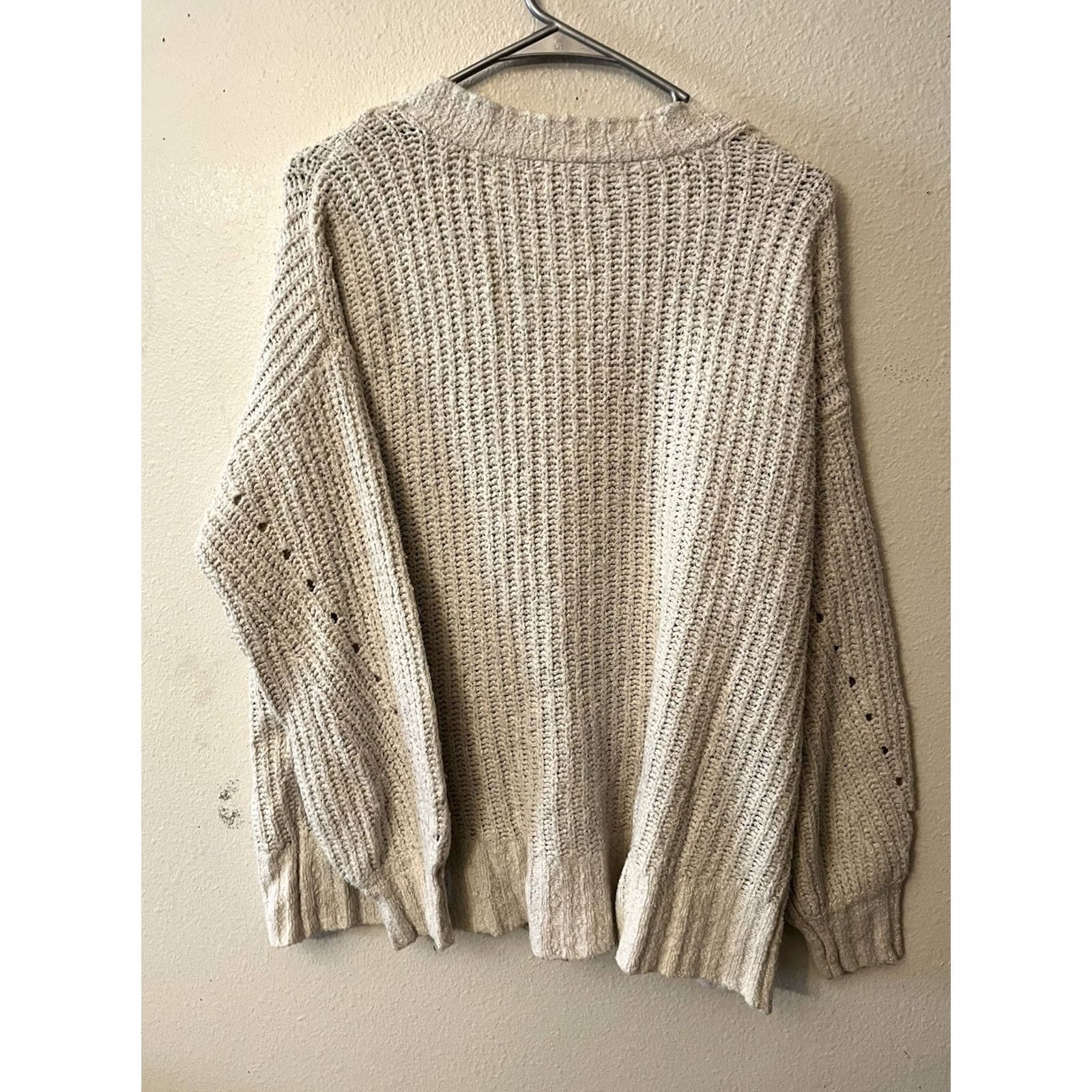 American Eagle Outfitters VINTAGE American Eagle Cardigan Sweater Shirt? Size S / US 4 / IT 40 - 2 Thumbnail