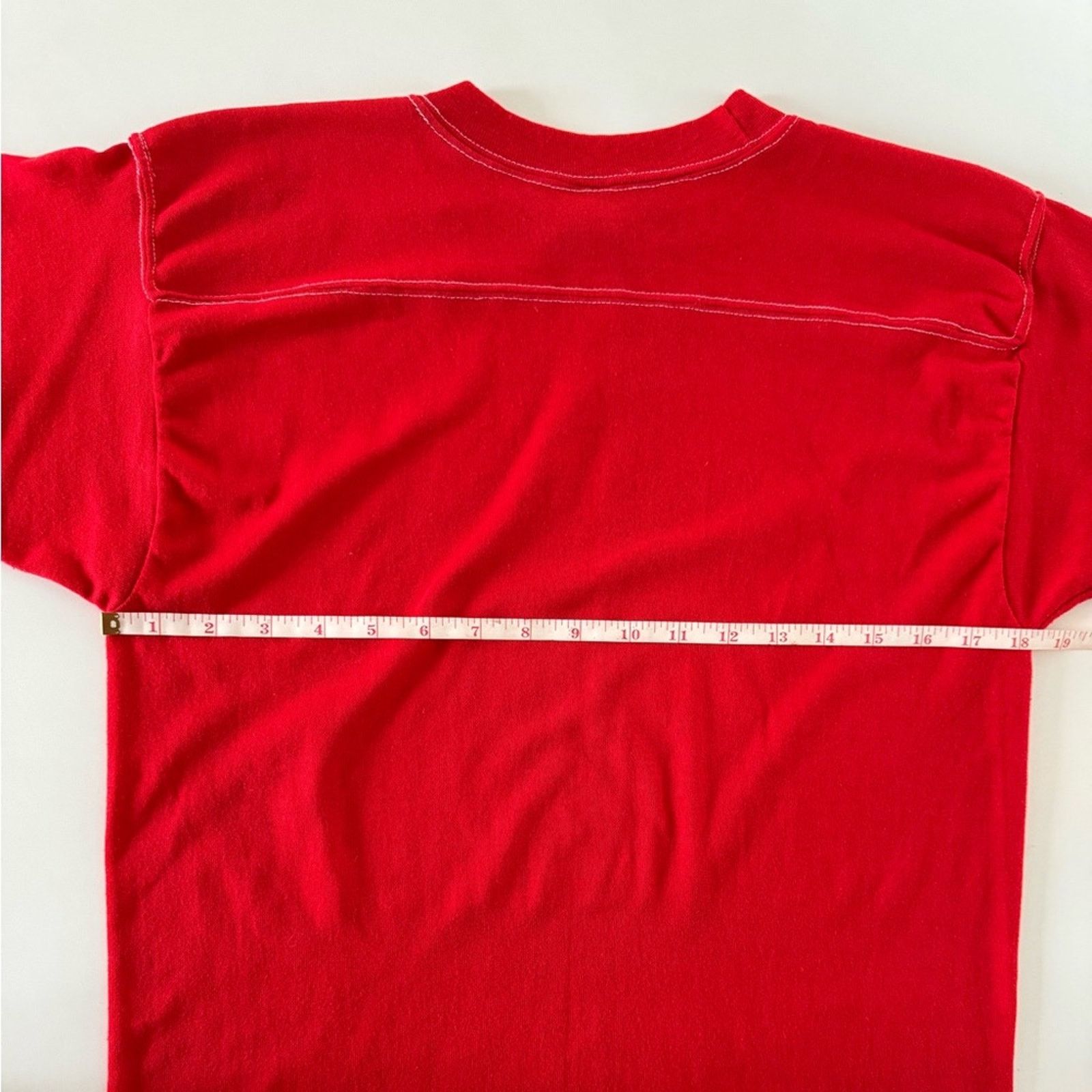 Vintage VTG Washington State Rain t shirt Size US M / EU 48-50 / 2 - 7 Thumbnail