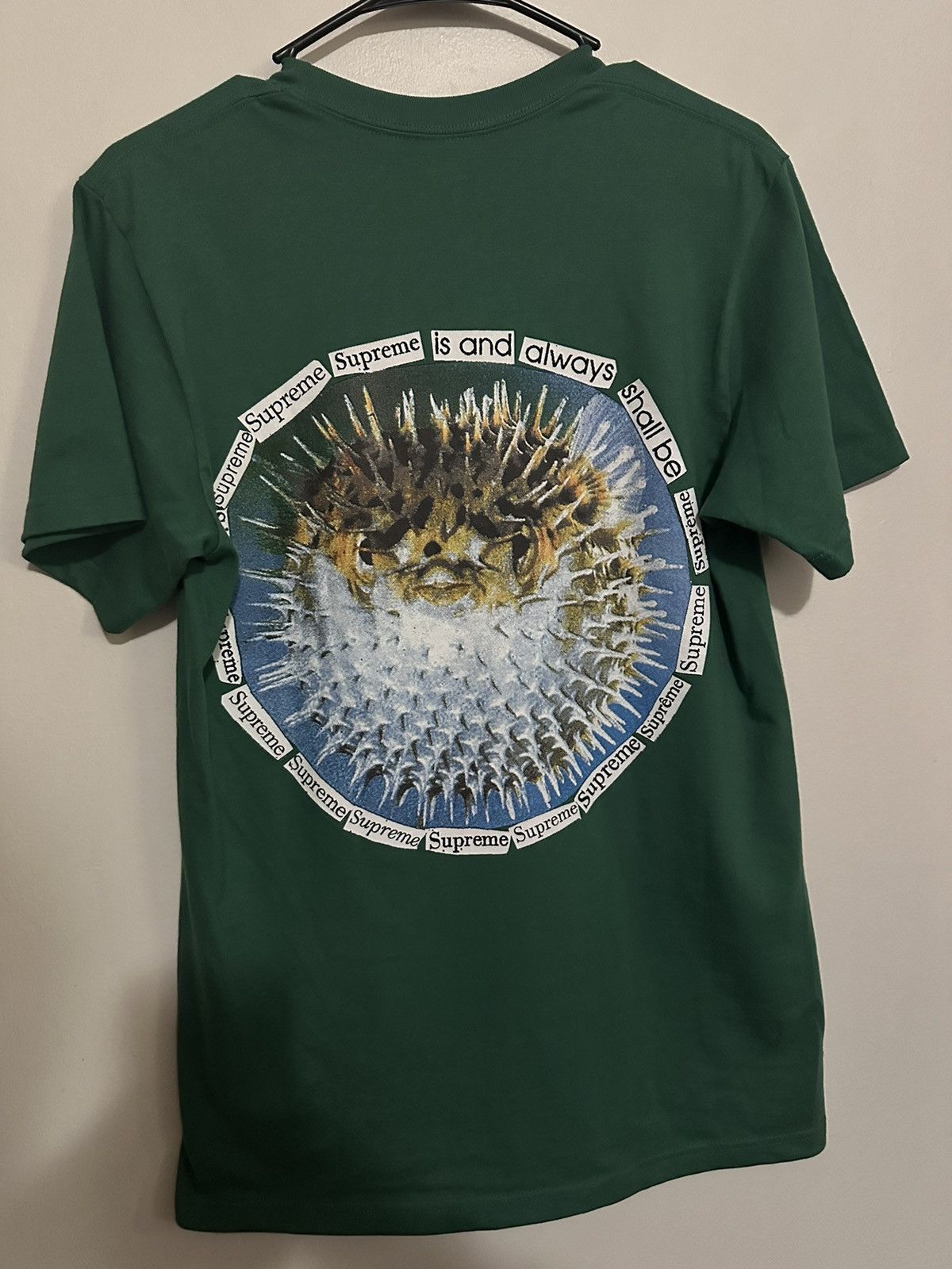 Supreme Supreme Blowfish Tee Size US S / EU 44-46 / 1 - 1 Thumbnail