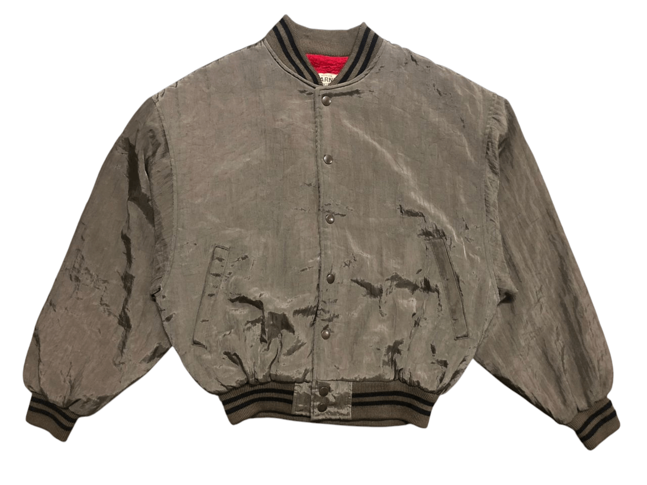 Japanese Brand Vintage Kearney House "Stateless 78" Button Jacket Size US M / EU 48-50 / 2 - 2 Thumbnail