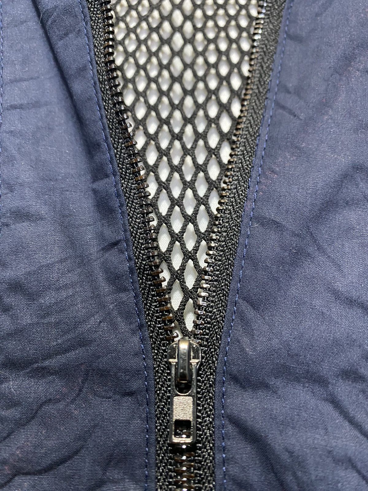 Designer × Japanese Brand × Vintage Vintage C Yard knit mesh transparent Dress women Size L / US 10 / IT 46 - 12 Thumbnail
