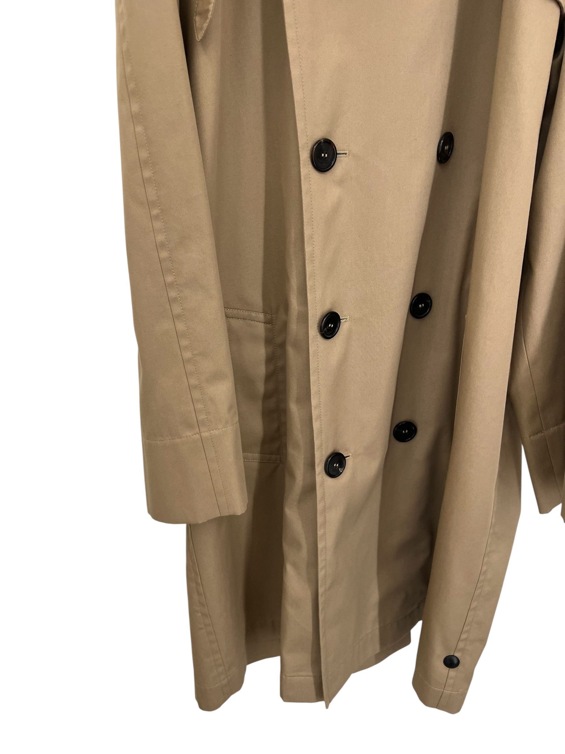 Saint Laurent Paris Saint Laurent Trench Coat Size US XS / EU 42 / 0 - 3 Thumbnail