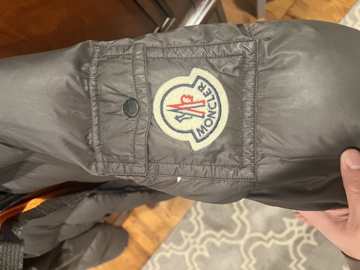 Moncler Moncler Maya Jacket Size US L / EU 52-54 / 3 - 4 Thumbnail