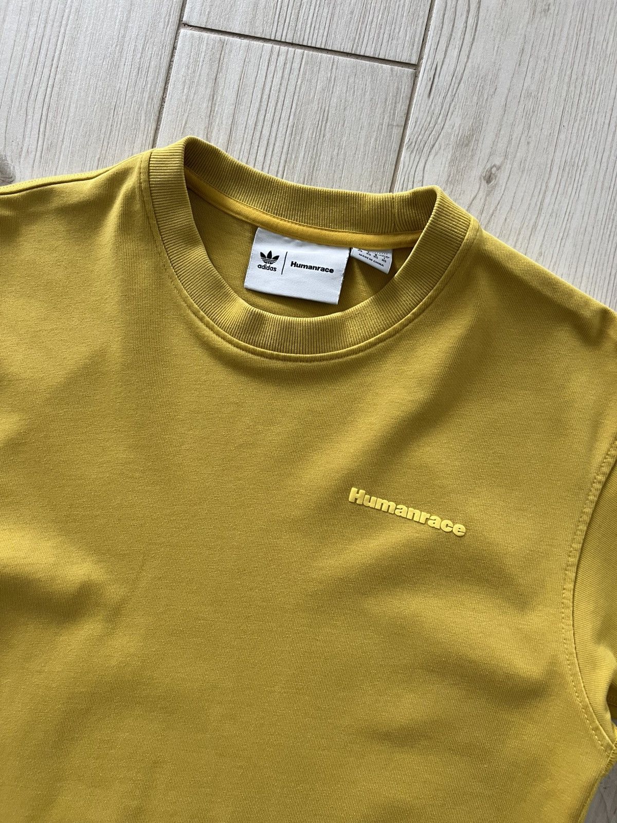Adidas × Pharrell adidas x Pharrell Williams Humanrace Basic Tee XS Size Size US XS / EU 42 / 0 - 4 Thumbnail