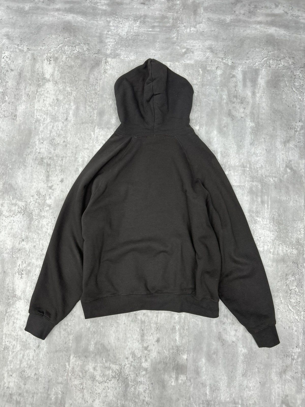 Essentials Essentials 1977 Hoodie iron hoodie Size US S / EU 44-46 / 1 - 3 Thumbnail