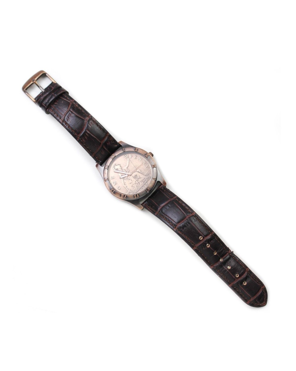 Vintage THE PENNY LEGACY – 1928 COIN DIAL WATCH Size ONE SIZE - 3 Thumbnail