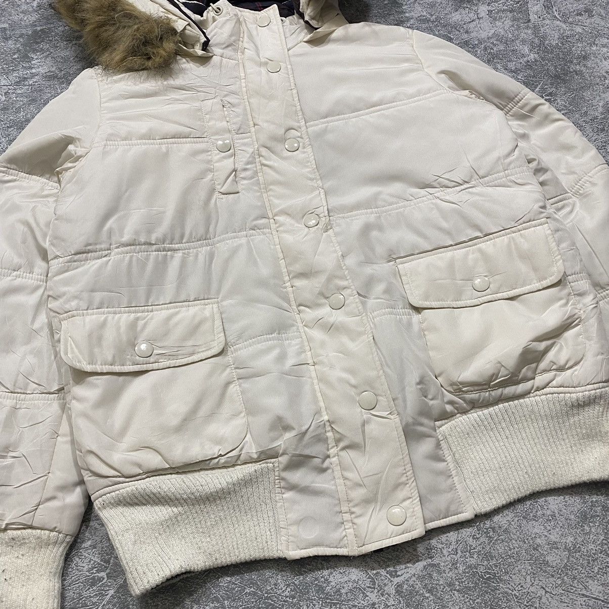 Japanese Brand Japanese Fur On The Couch Reversible Bomber Size US S / EU 44-46 / 1 - 3 Thumbnail