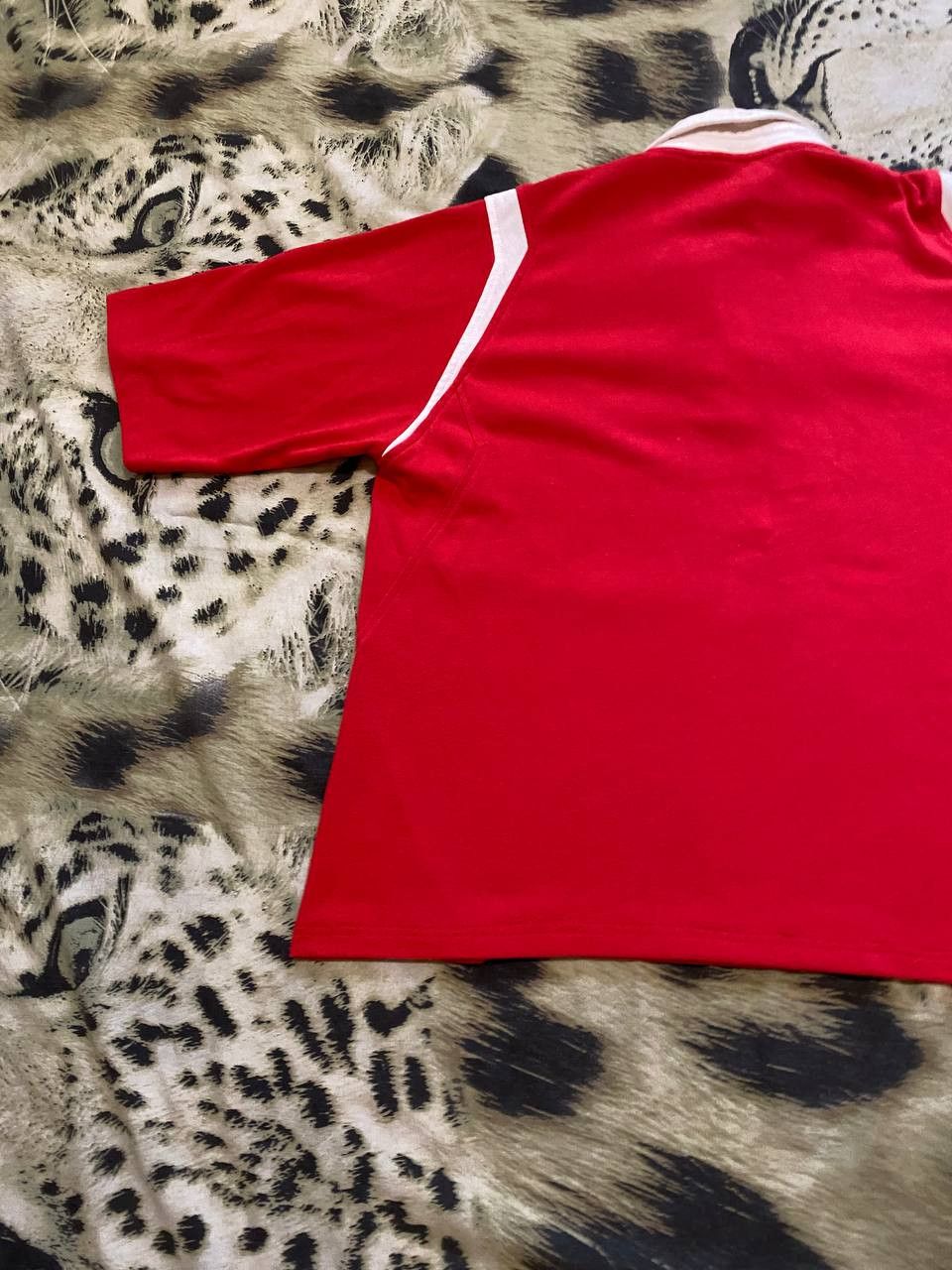 Reebok Wales Rugby Shirt VINTAGE REEBOK JERSEY Size US M / EU 48-50 / 2 - 11 Thumbnail