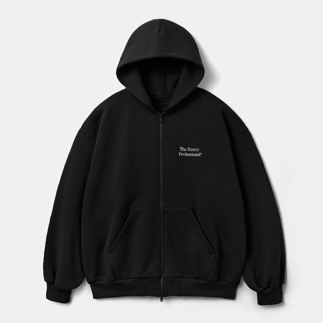 Japanese Brand Ennoy Professional Hoodie Size ONE SIZE - 1 Thumbnail