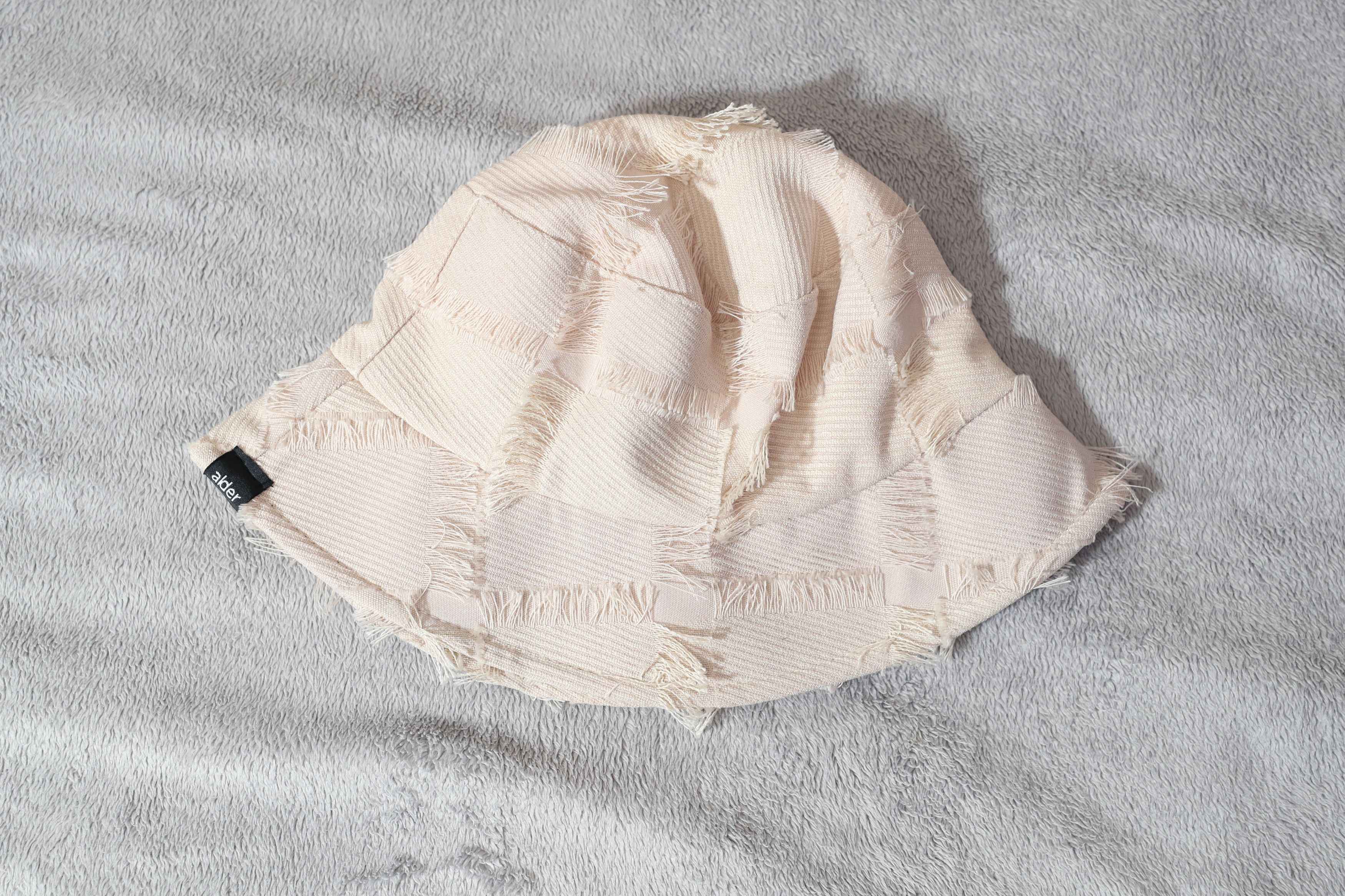 Other Alder Fringed Bucket Hat (58) Size ONE SIZE - 1 Thumbnail