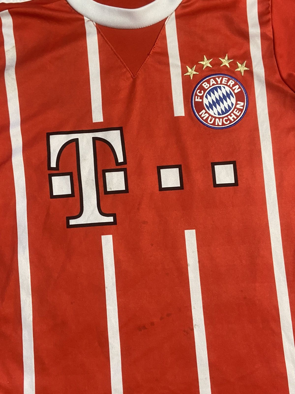 Other Robert Lewandowski tshirt Jersey Size US S / EU 44-46 / 1 - 4 Thumbnail