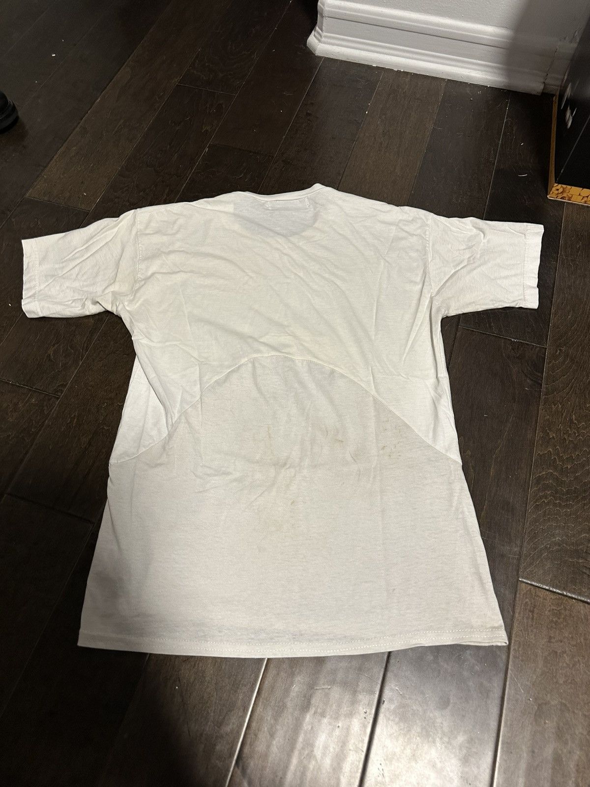 A$AP Rocky × AWGE Joshua Jamal Detroit Pistons Bad Boys Cut and Sewn Shirt L Size US L / EU 52-54 / 3 - 7 Thumbnail