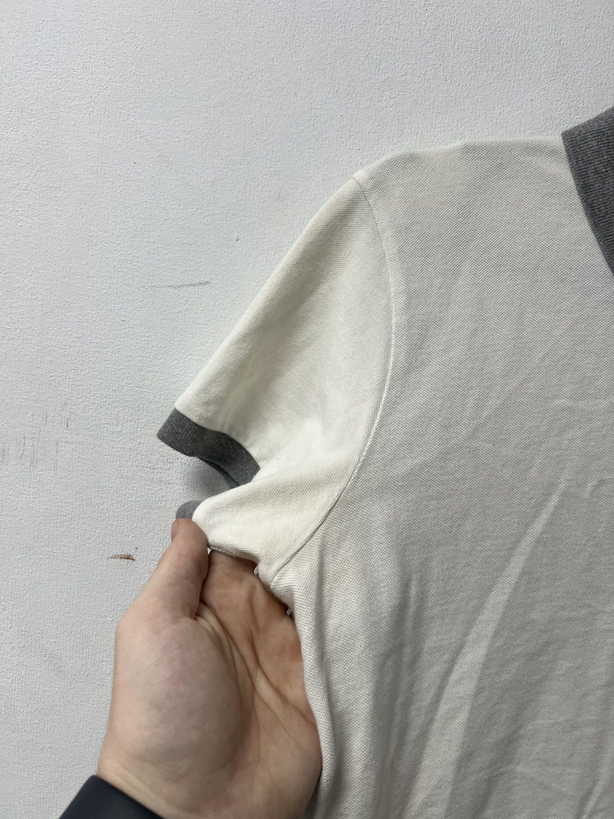 Moncler Moncler polo t shirt Size US XS / EU 42 / 0 - 4 Thumbnail