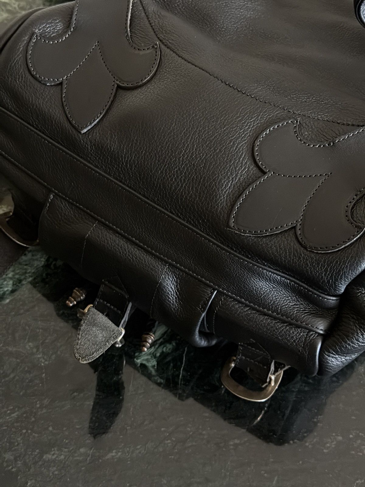 Chrome Hearts Feurknee Backpack