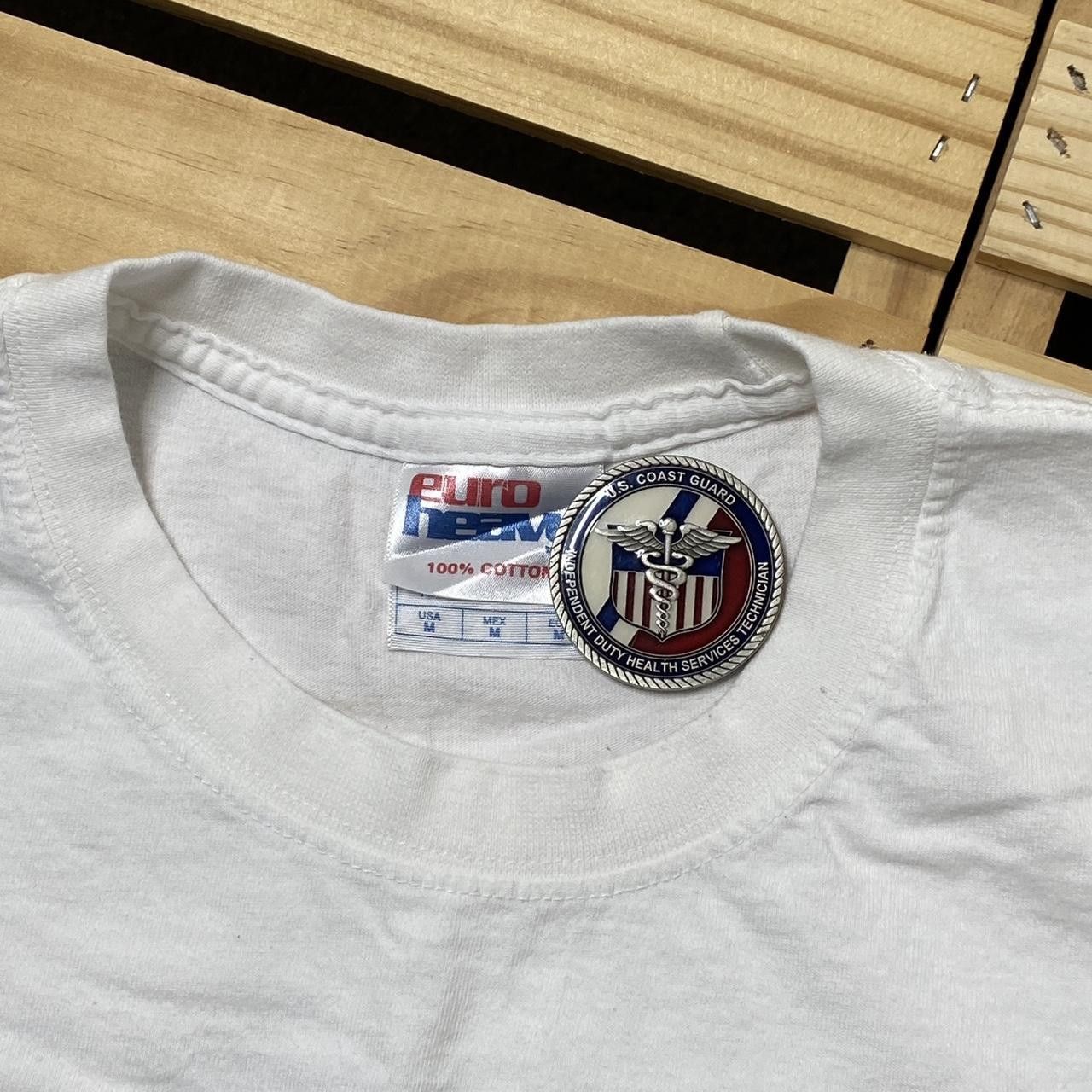Other Vintage WWE x John Cena White Wrestling Tee Size Medium Size US M / EU 48-50 / 2 - 4 Thumbnail