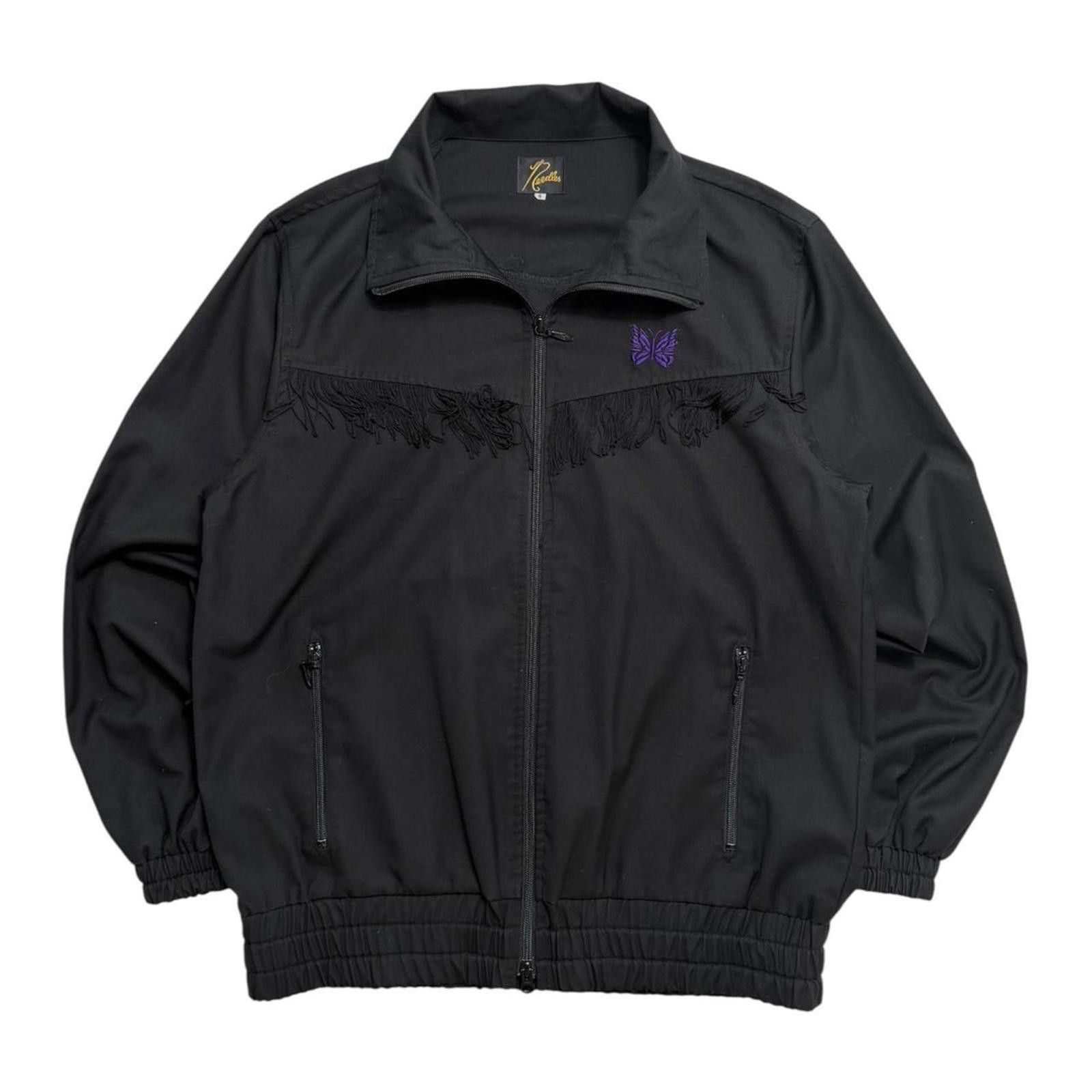 Needles Needles Tassel Track Jacket (S) Size US S / EU 44-46 / 1 - 1 Thumbnail