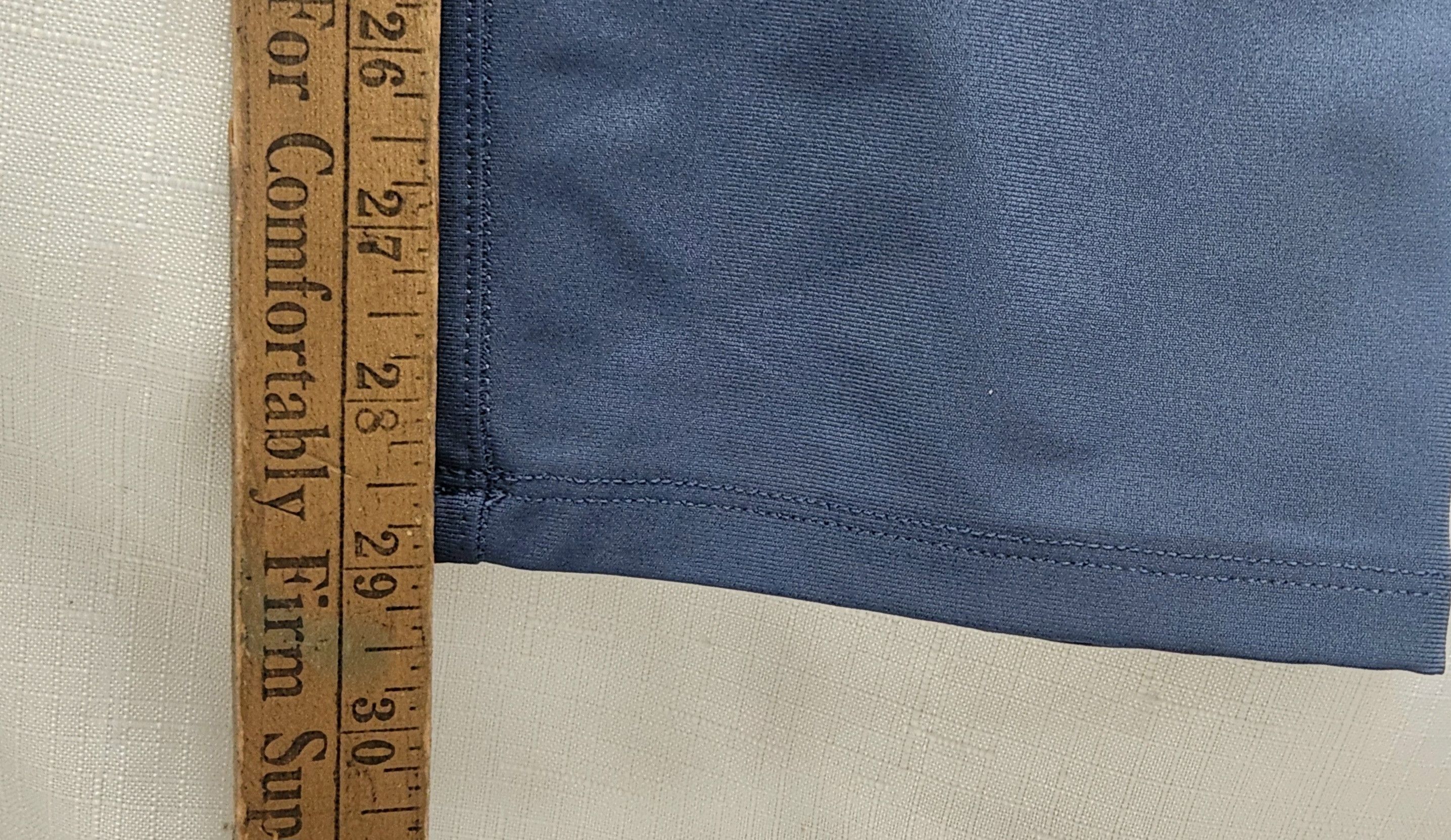 Lululemon Lululemon Commission Pant Slim Light Ink Blue 31 Size US 31 - 8 Thumbnail