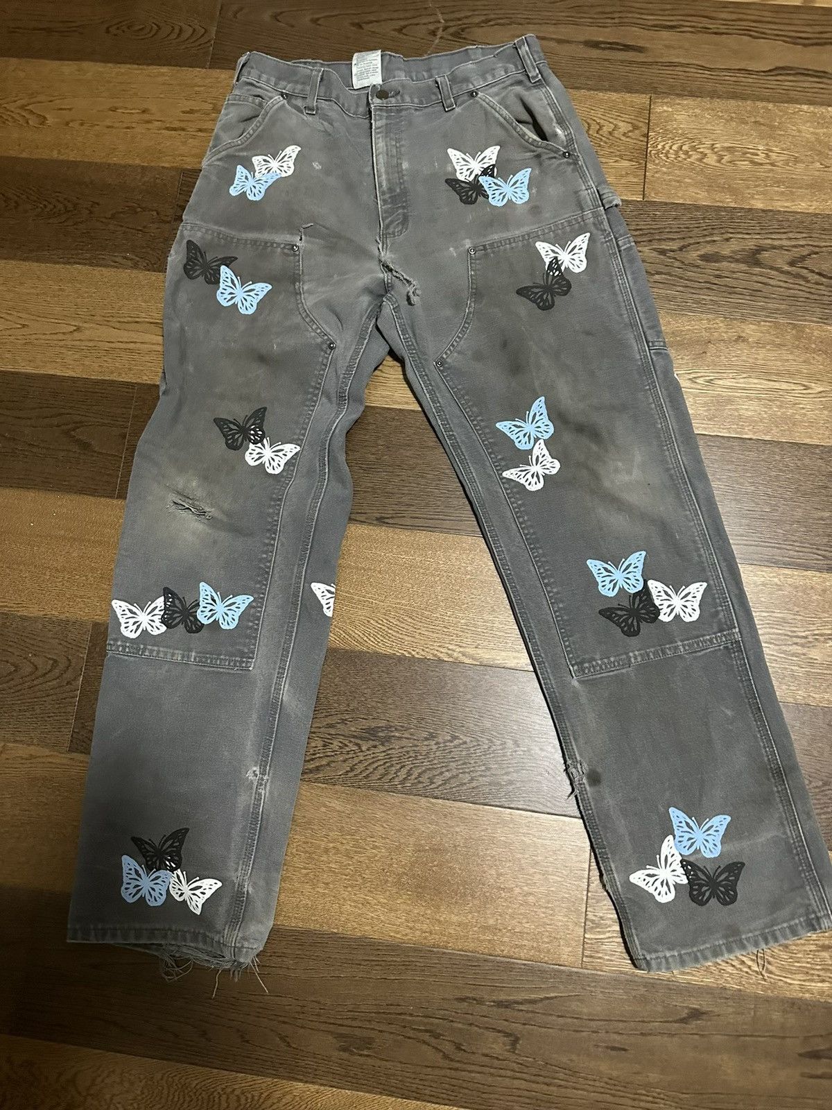 Carhartt × Vintage about dreams Size US 32 / EU 48 - 1 Thumbnail