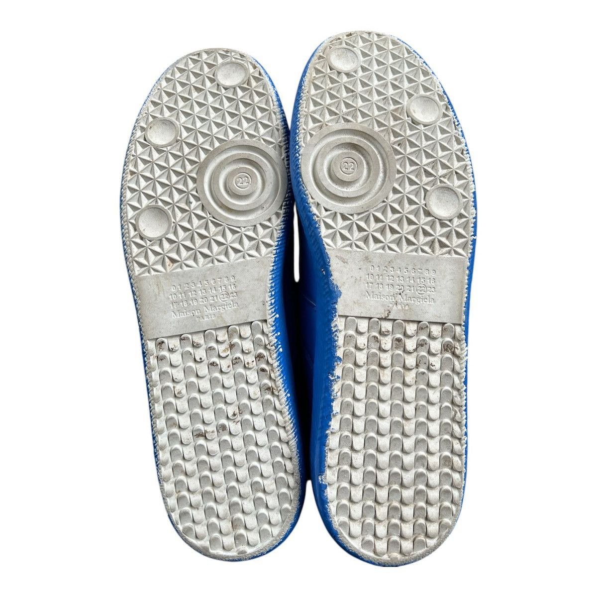 Maison Margiela Maison Margiela Gats light blue Size US 12 / EU 45 - 8 Thumbnail