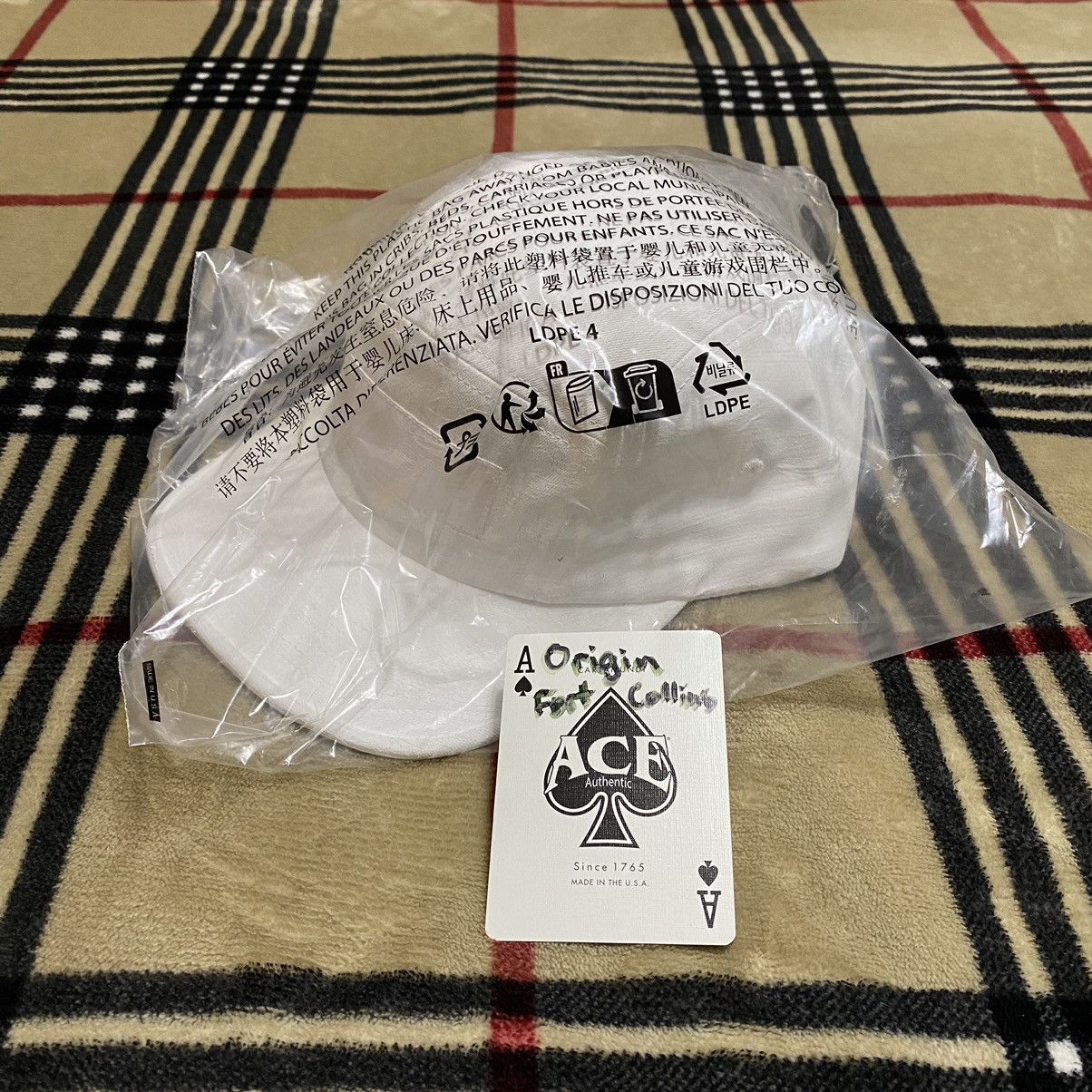 Maison Margiela × Supreme Painted Camp Cap Size ONE SIZE - 1 Thumbnail