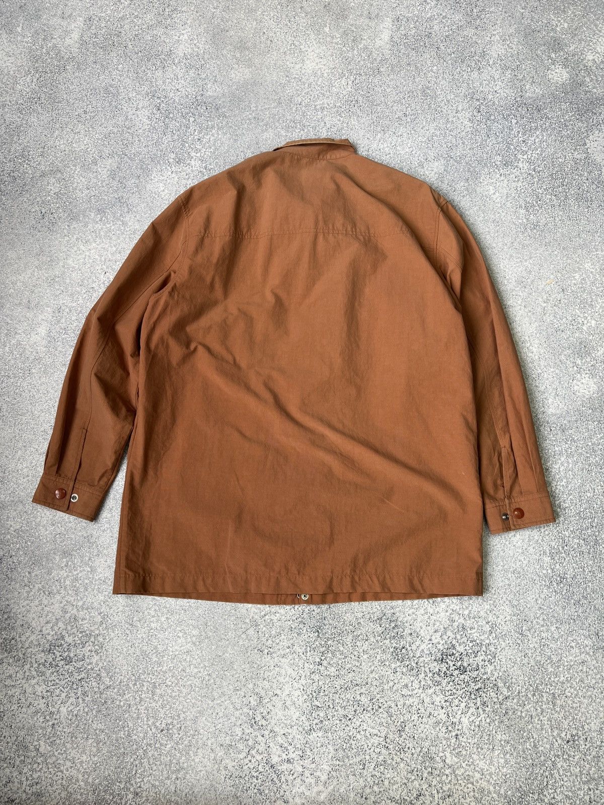 Vintage × Yves Saint Laurent Vintage YSL Yves Saint Laurent luxury Coat Size US L / EU 52-54 / 3 - 14 Thumbnail