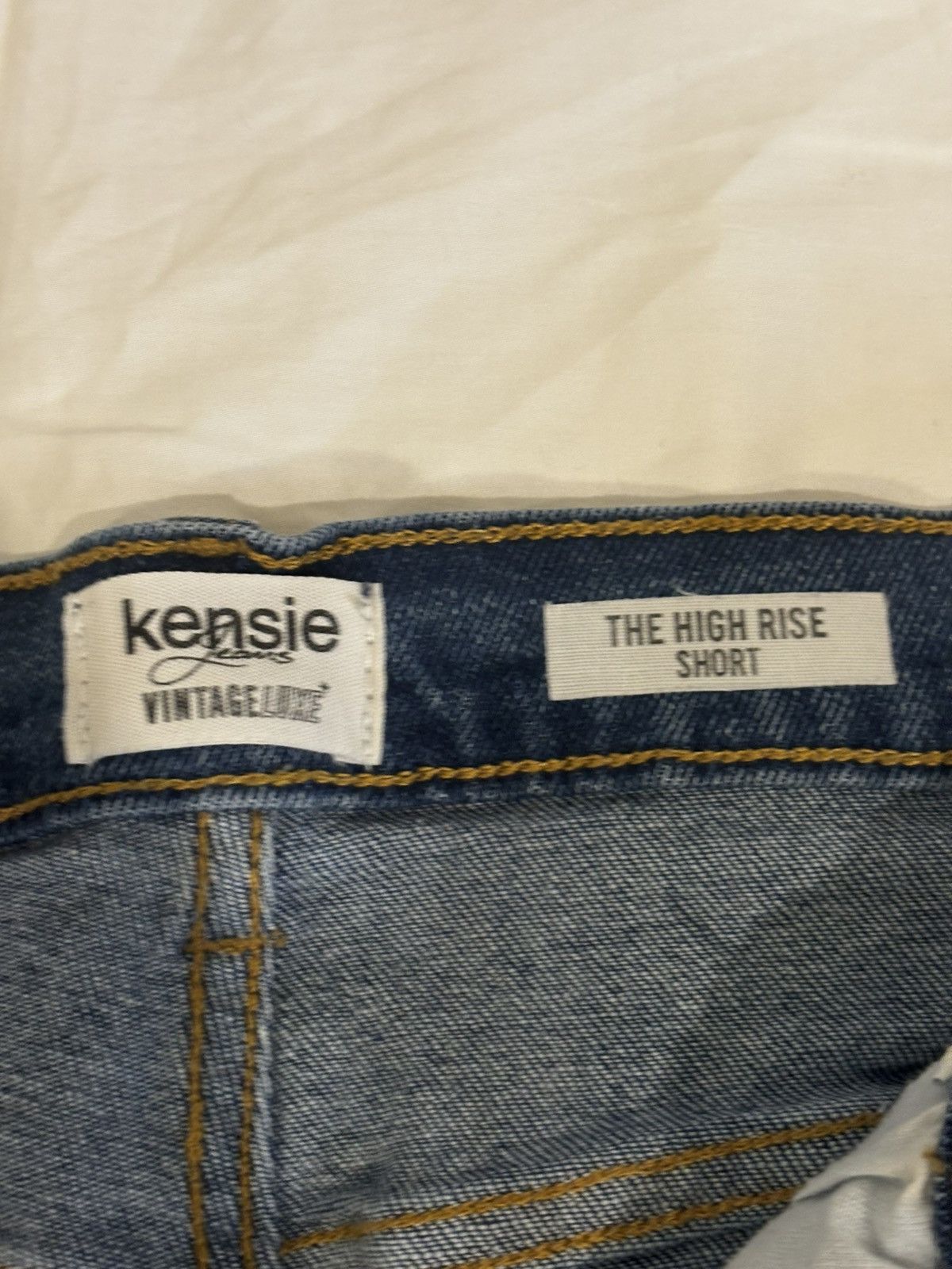 Other Jean shorts.kw504 Size 28" / US 6 / IT 42 - 4 Thumbnail