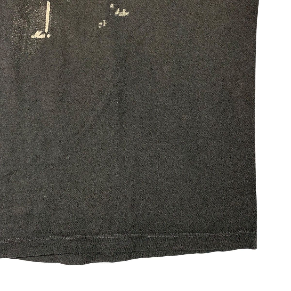 Band Tees × Vintage Vintage RAMONES johnny printed tee Size US S / EU 44-46 / 1 - 8 Thumbnail