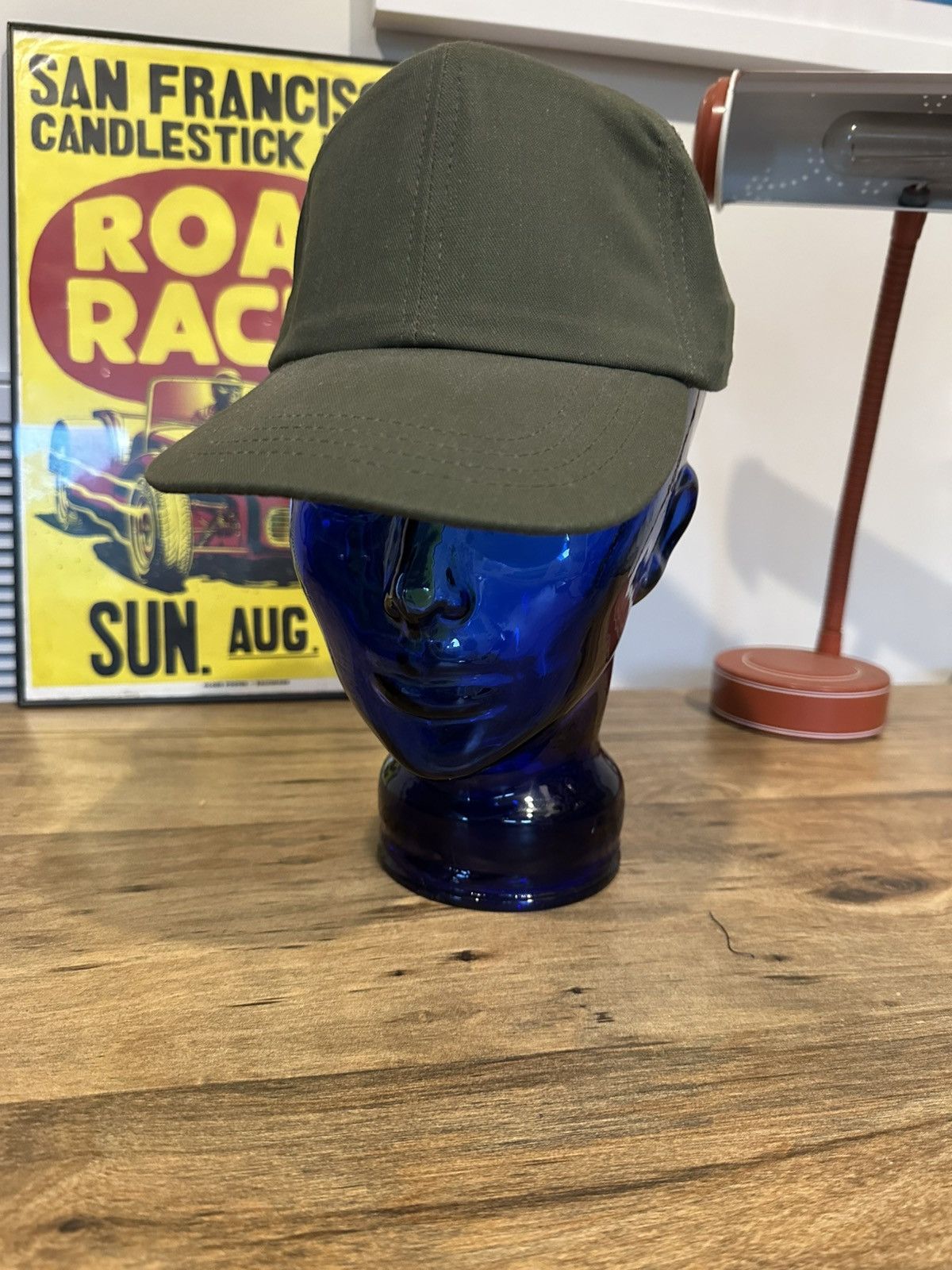 Vintage Vintage 70s US Army OG-506 Fitted Hat New Size ONE SIZE - 1 Thumbnail