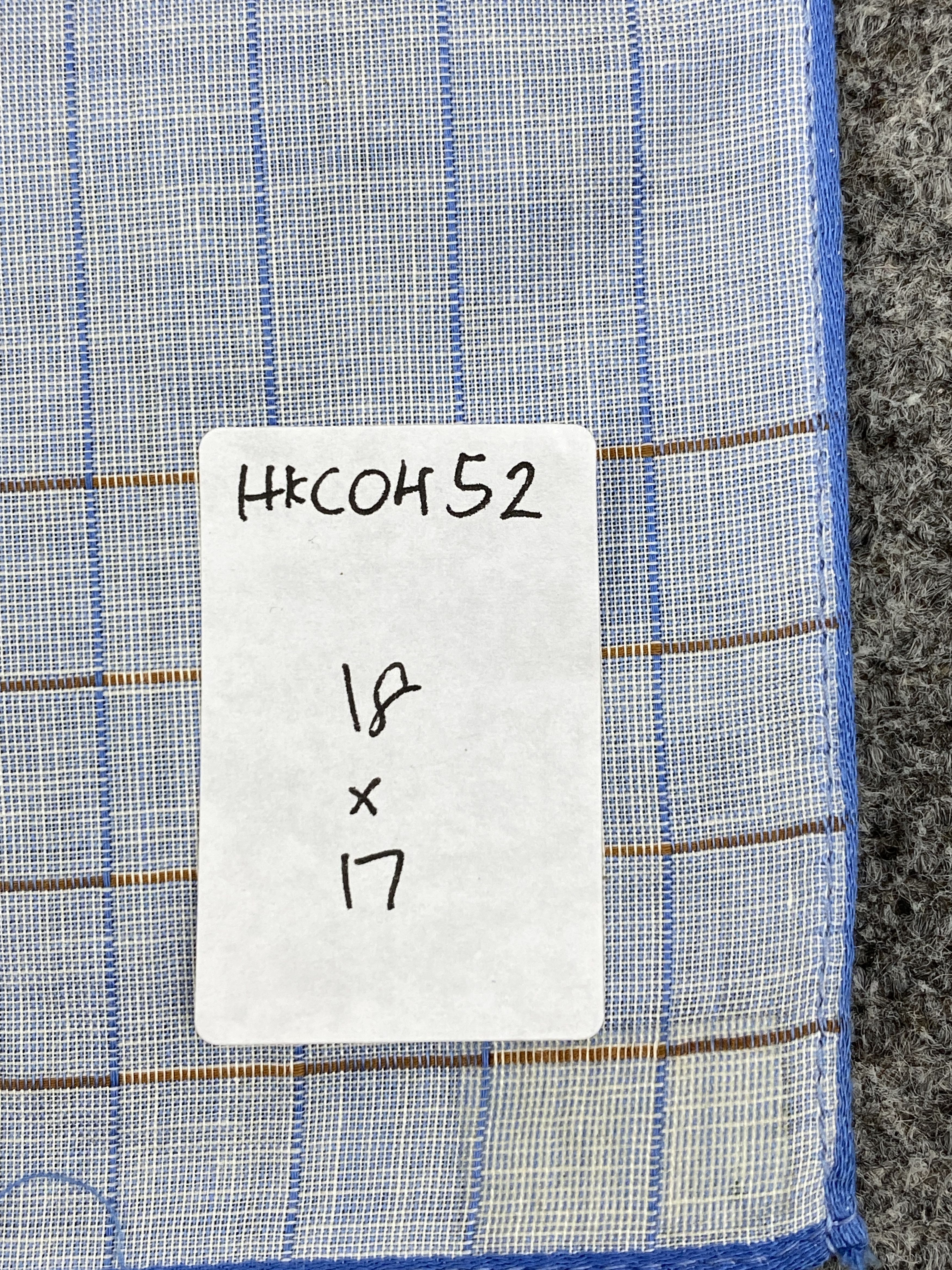 Pierre Balmain Pierre Balmain Handkerchief / Bandana / Neckerchief HKC0452 Size ONE SIZE - 8 Thumbnail