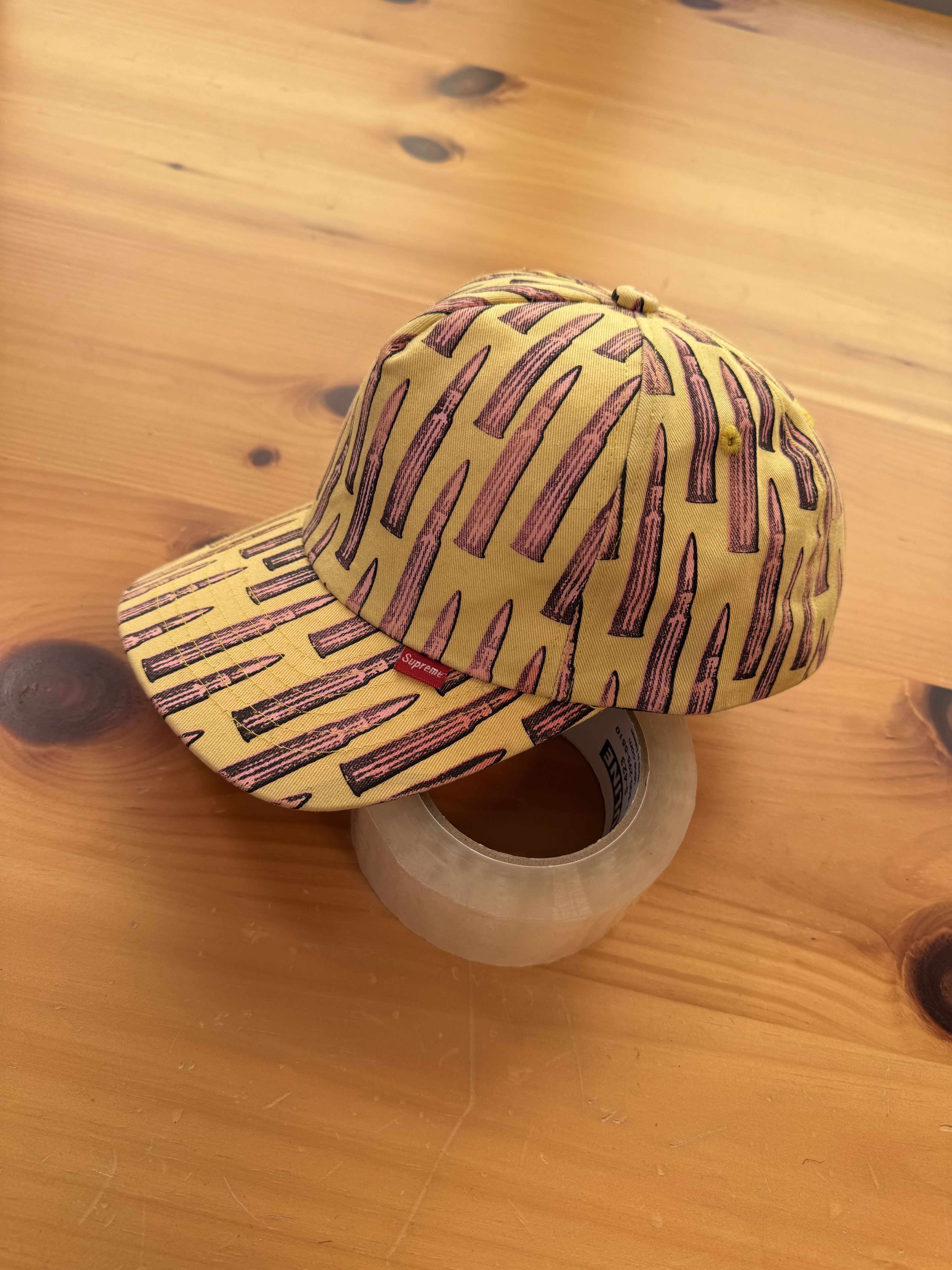 Supreme Supreme 2004 OG Bullets Snapback Size ONE SIZE - 1 Thumbnail