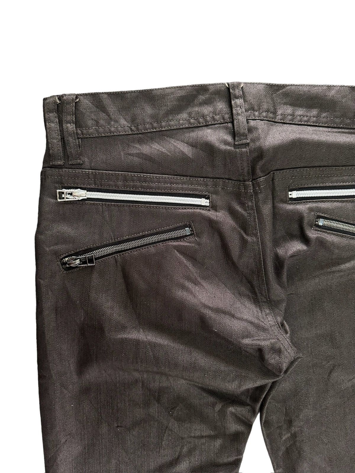semanticdesign Size 31/30 - 00’s Semanticdesign Japan 8 pocket flared Size US 31 - 9 Thumbnail