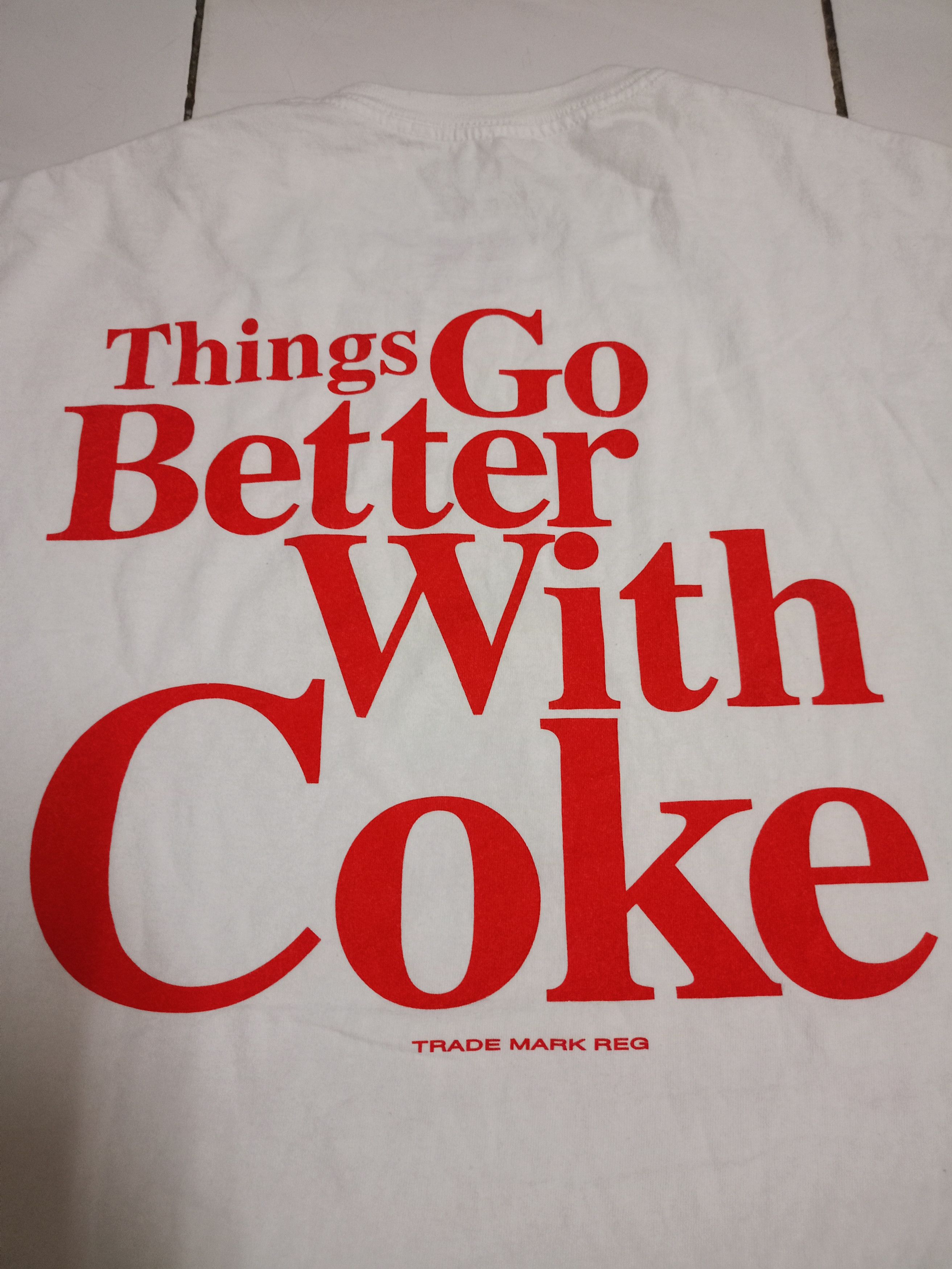 Diamond Supply Co. Diamond supply x coke T shirt Size US L / EU 52-54 / 3 - 4 Thumbnail