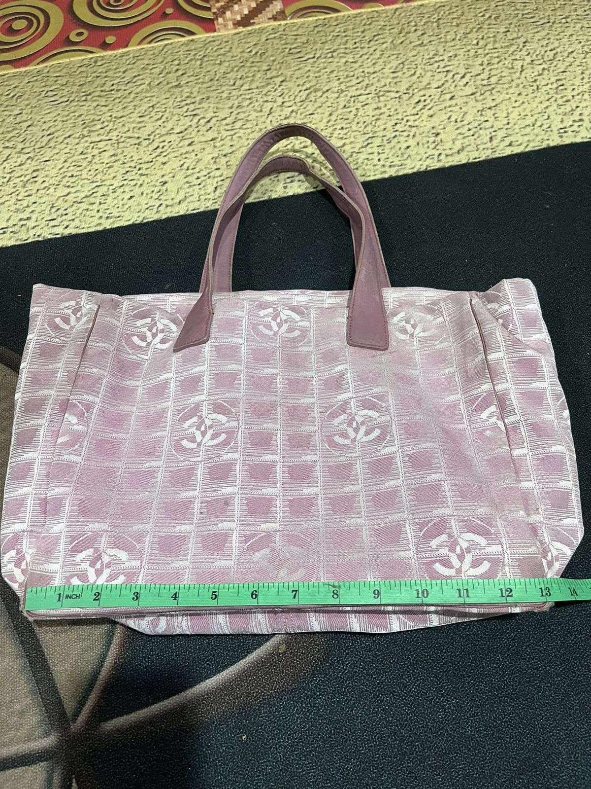 Chanel Authentic Chanel Tote Bag Size ONE SIZE - 23 Thumbnail