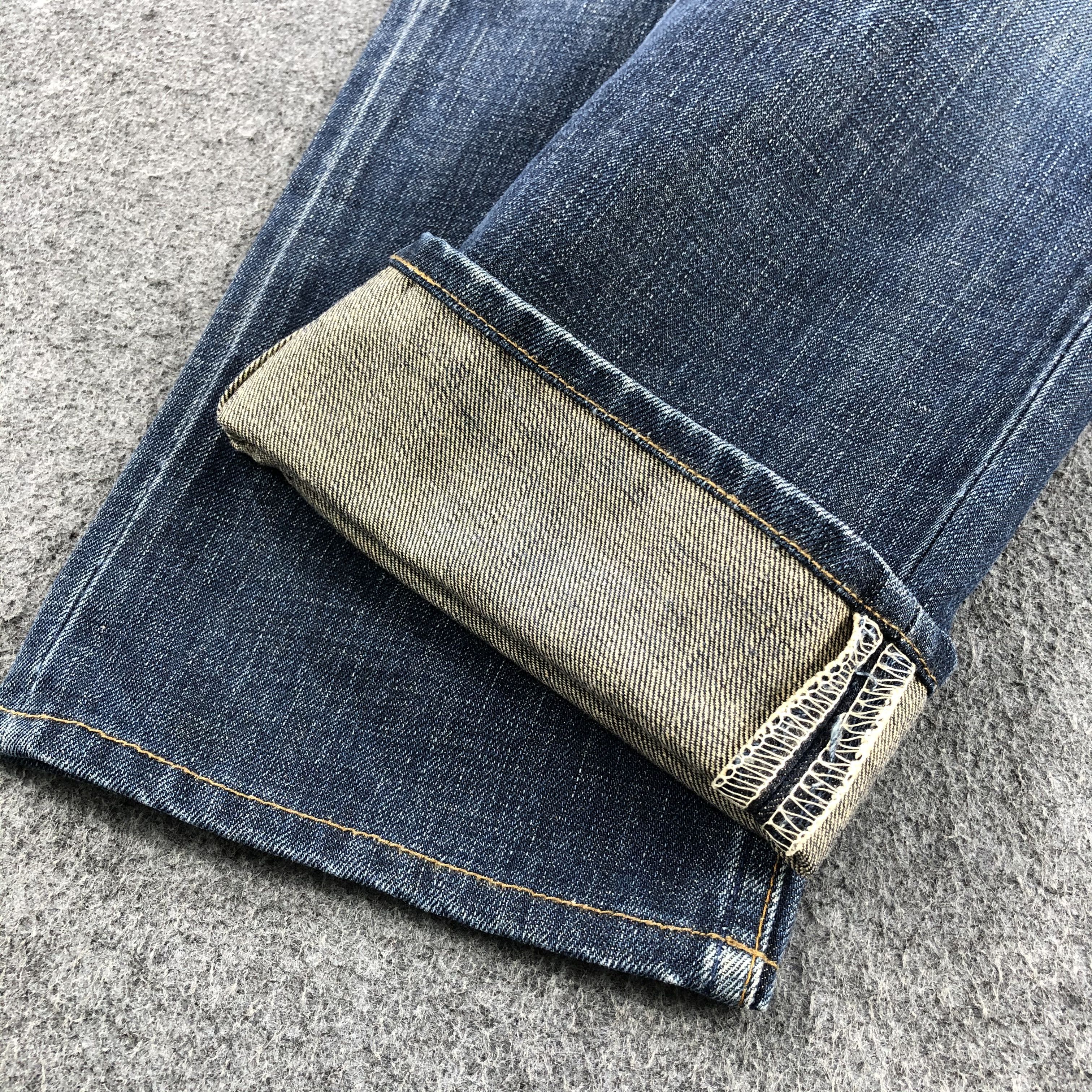 Levi's × Vintage Vintage Levis 502 Jeans-JM1112A Size US 29 - 6 Thumbnail
