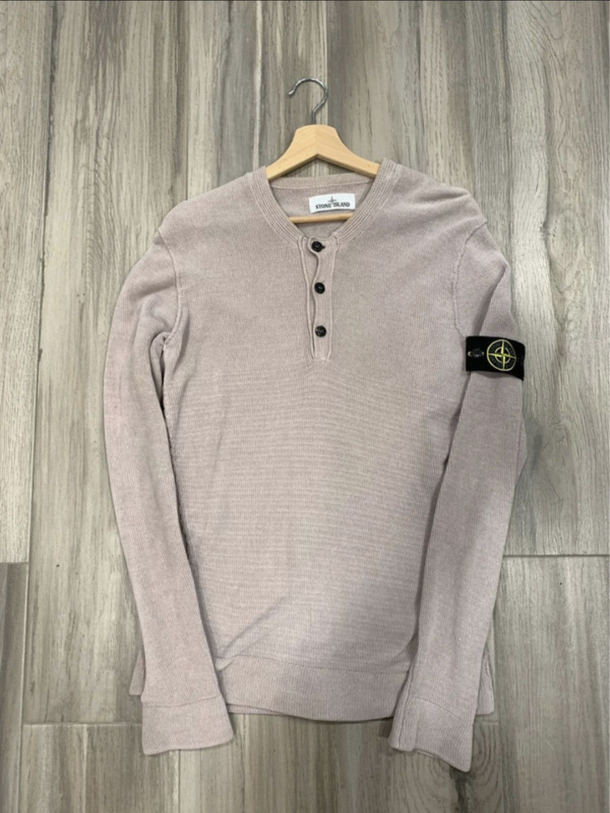 Stone Island Maglia Stone Island uomo Size US L / EU 52-54 / 3 - 1 Thumbnail