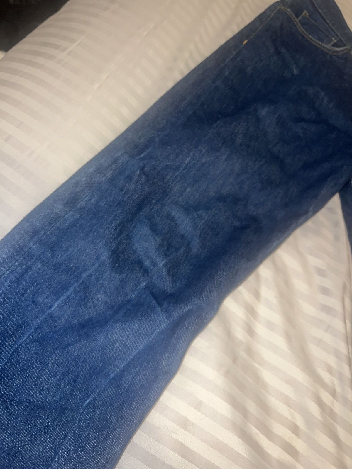Rag & Bone Straight Leg Selvedge Denim Rag and Bone Size US 36 / EU 52 - 4 Thumbnail