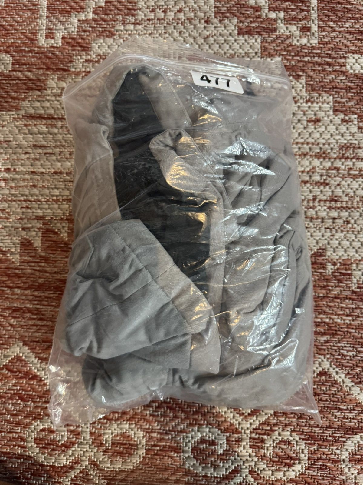 Oakley Men’s Oakley Heavy Duty All Weather Jacket Grey Meduim Size US M / EU 48-50 / 2 - 5 Thumbnail