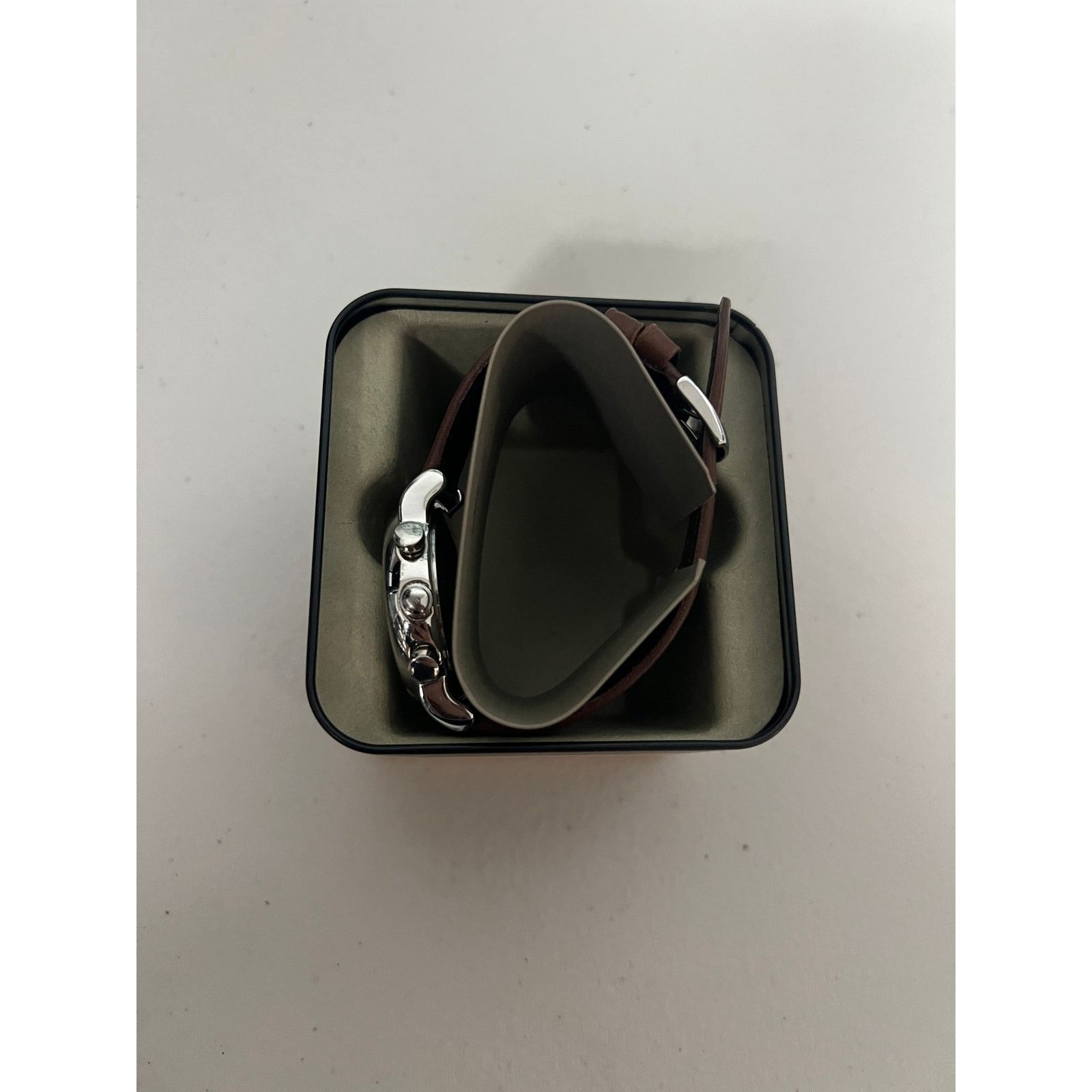 Emporio Armani Emporio Armani AR1846 Watch For Men Luigi Large Size ONE SIZE - 5 Thumbnail