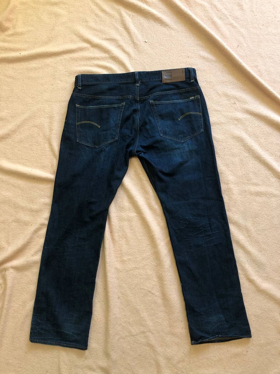 G-Star Gstar raw retro baggy vintage jeans y2k opium streetwear Size US 38 / EU 54 - 25 Thumbnail