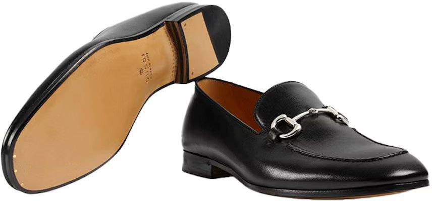 Gucci Gucci Donnie Horsebit Loafer Size US 8 / EU 41 - 1 Thumbnail