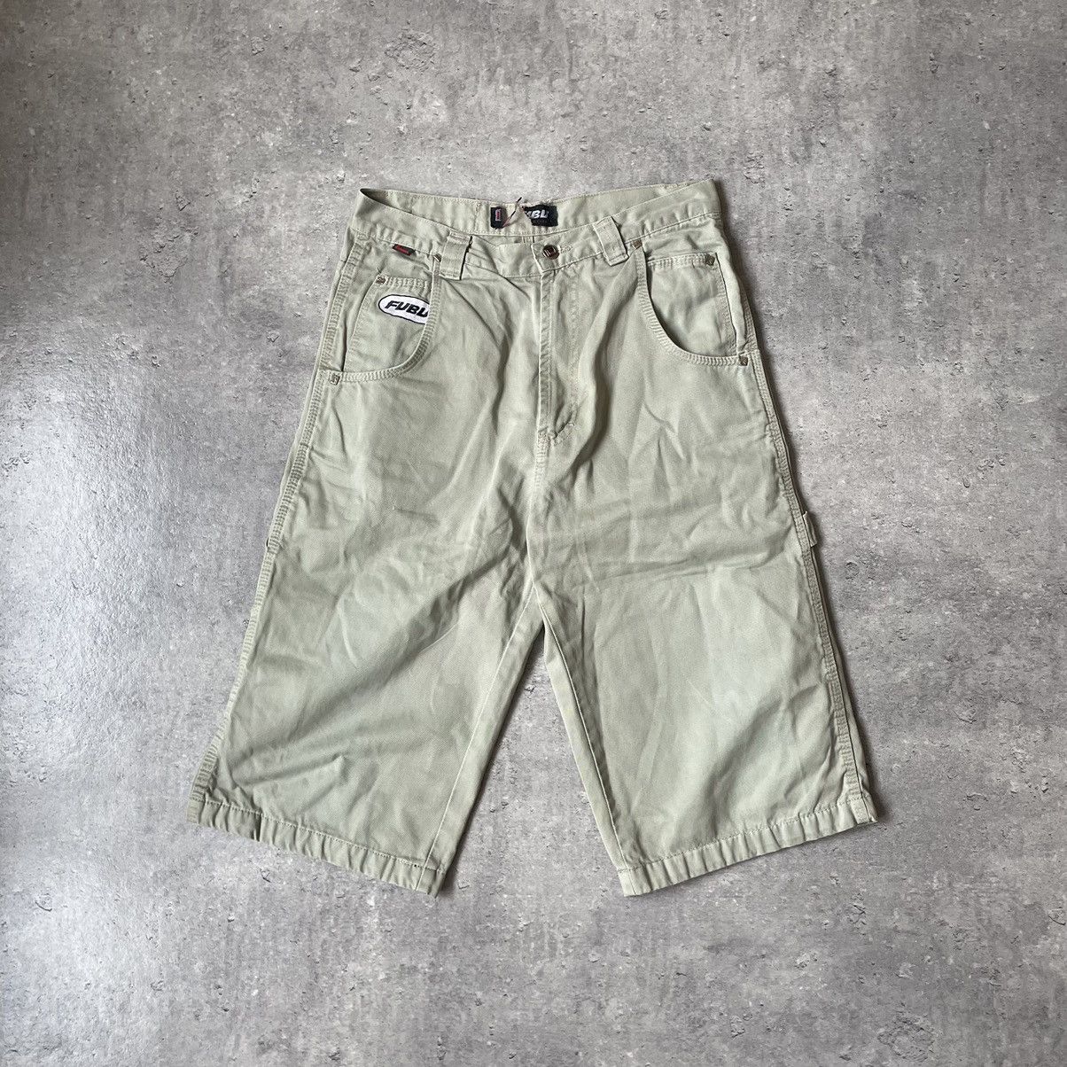 Fubu Vintage Fubu Carpenter Rap Shorts Size US 30 / EU 46 - 6 Thumbnail