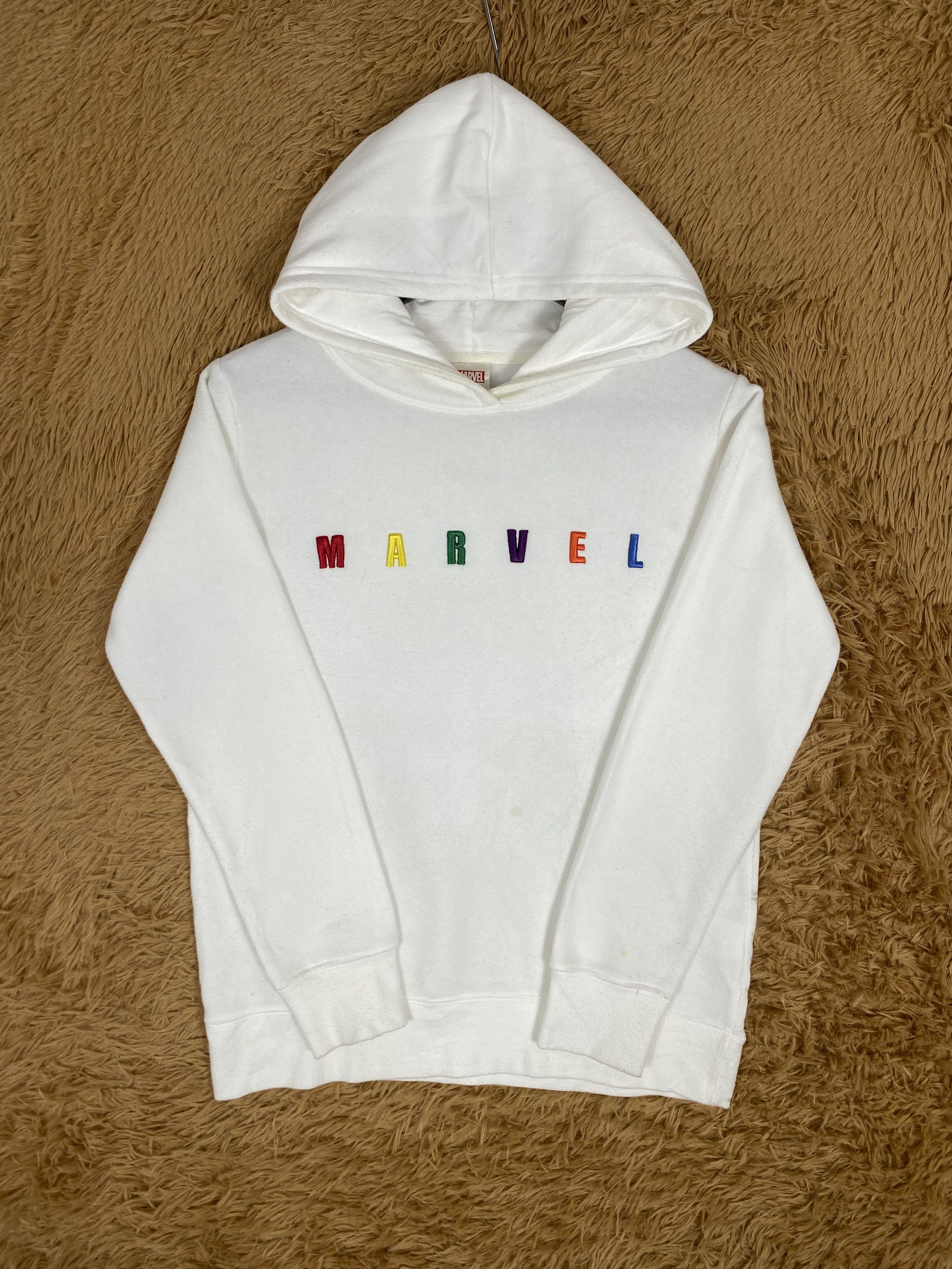 Marvel Comics Vintage Marvel Hoodie Size US M / EU 48-50 / 2 - 3 Thumbnail