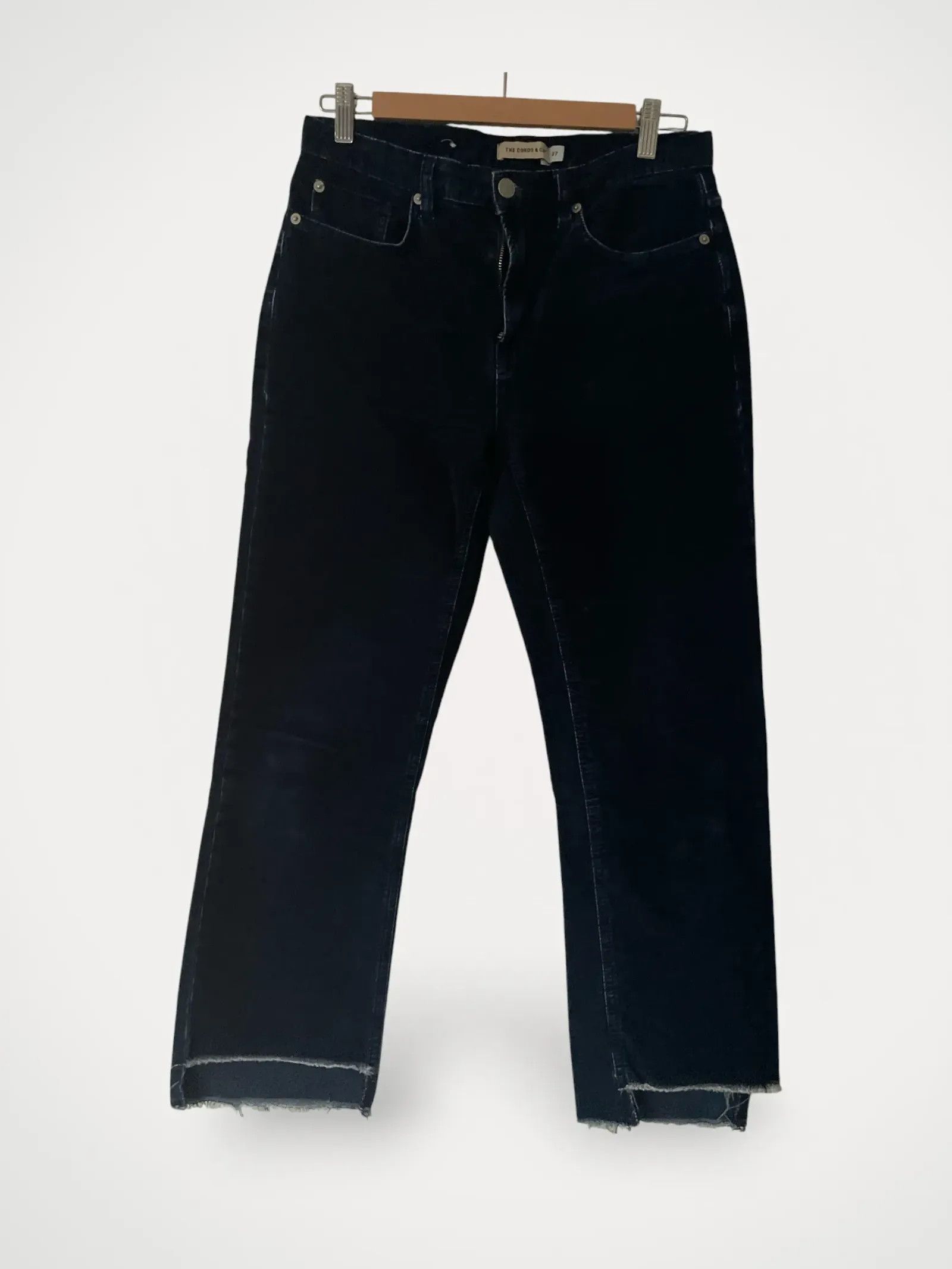 CO The Cords & co Pants Size 27" / US 4 / IT 40 - 1 Thumbnail