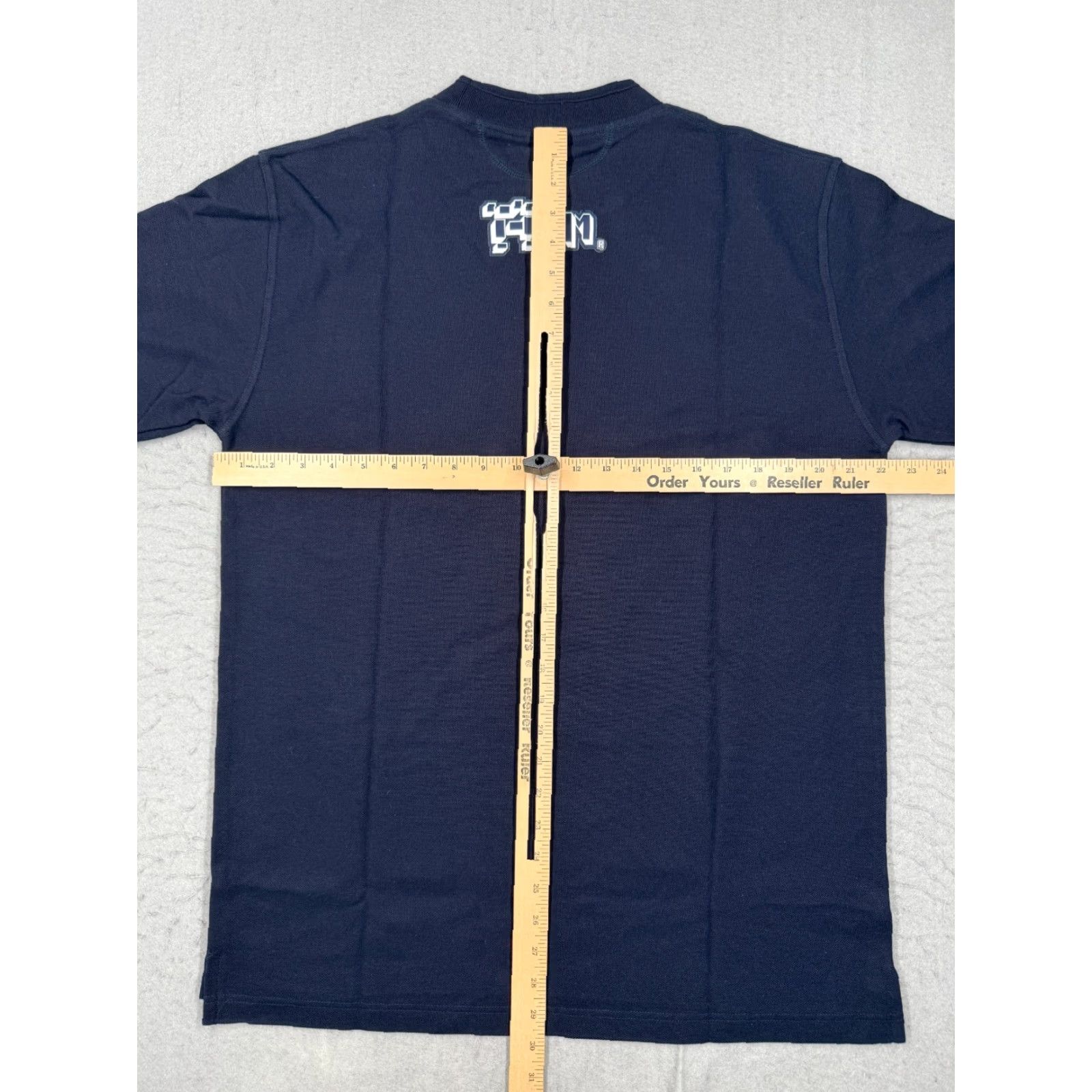 Tenderloin VINTAGE Tenderloin Men’s T-Shirt Short Sleeve Crew Neck Blue Cotton 2000s Japan Size US XL / EU 56 / 4 - 5 Thumbnail