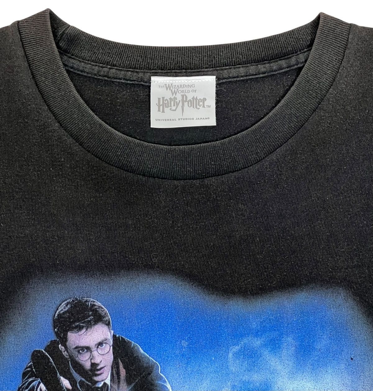Band Tees Vintage Harry Potter Tee Size US M / EU 48-50 / 2 - 7 Thumbnail