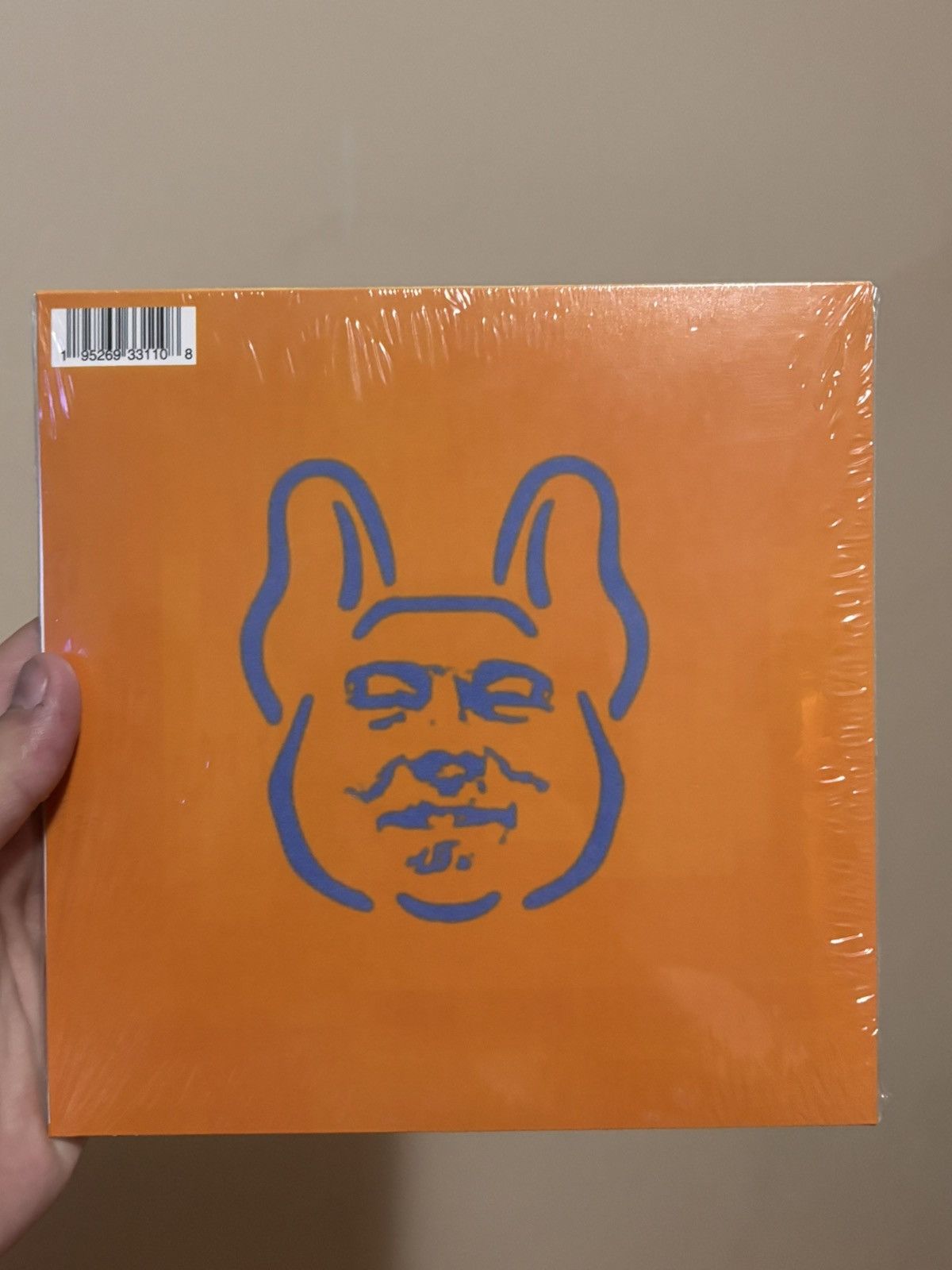 Weiland “Alleen Plains - Live Small Party Huge” Vinyl Record