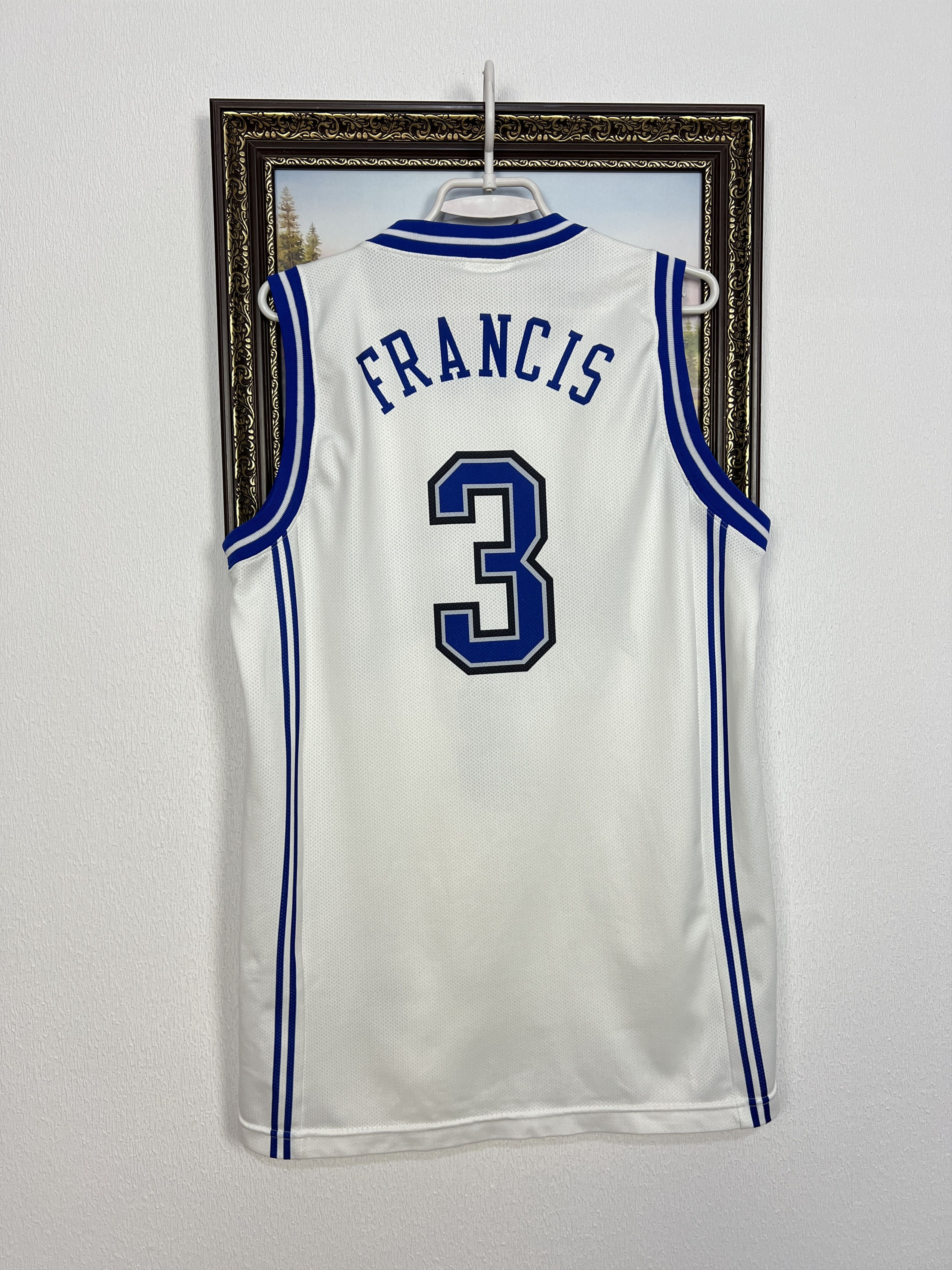 Champion Vintage 90's Orlando Magic Francis NBA Jersey Trikot Size US M / EU 48-50 / 2 - 8 Thumbnail